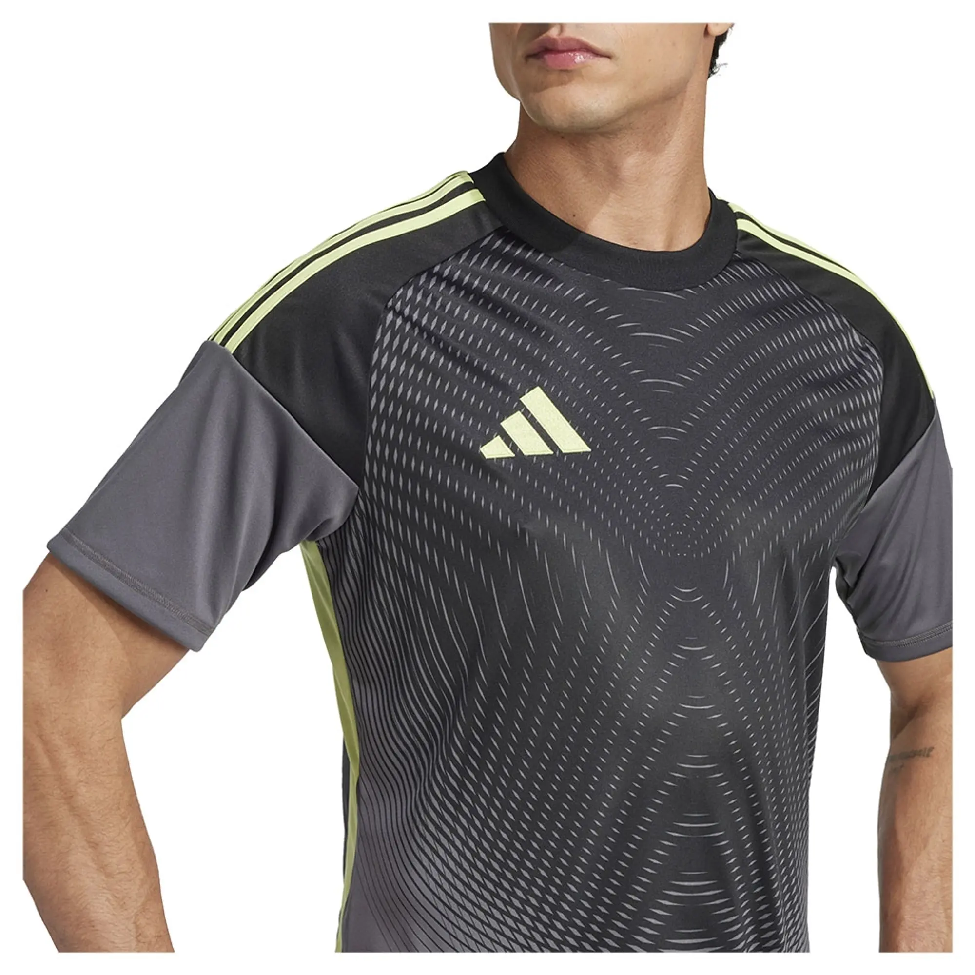 Adidas Tiro 25 Competition Short Sleeve Goalkeeper T-shirt