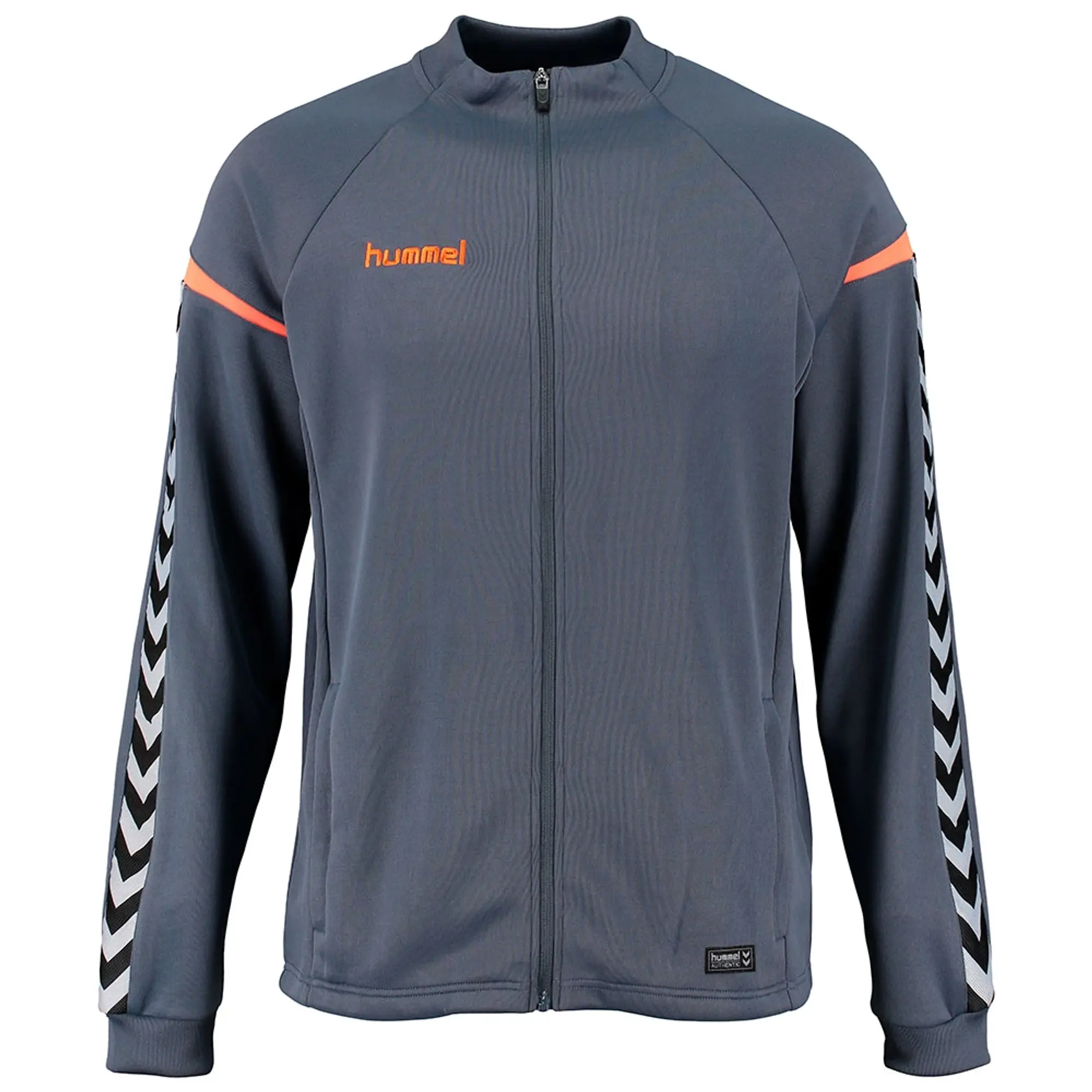 Hummel Authentic Charge Poly Tracksuit Jacket