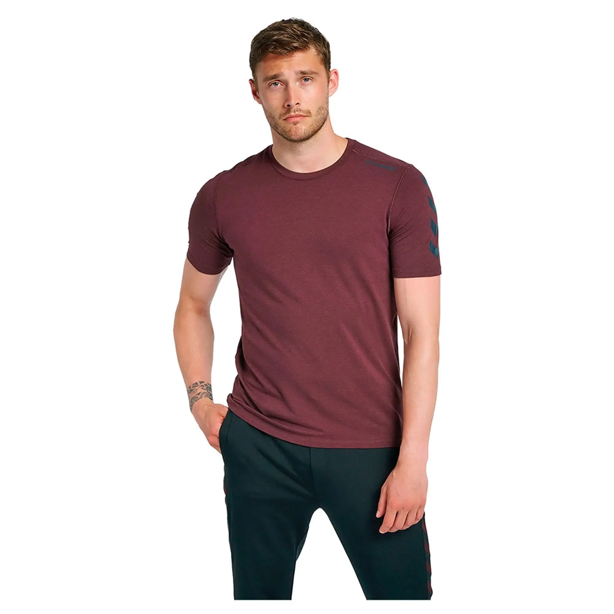 Hummel Mace Short Sleeve T-shirt