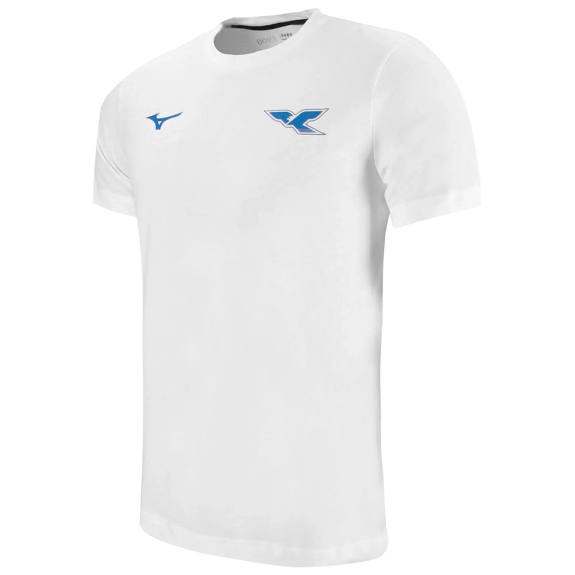 Mizuno Lazio 125th Short Sleeve T-shirt