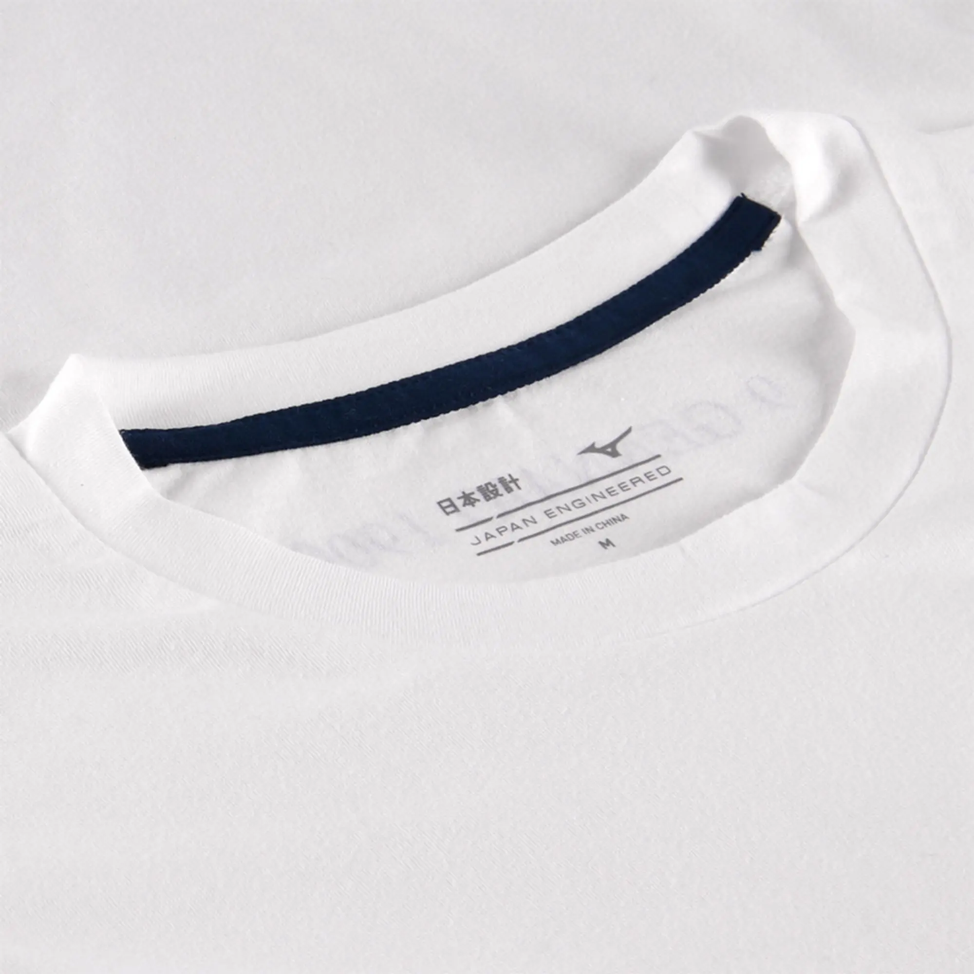 Mizuno Lazio 125th Short Sleeve T-shirt