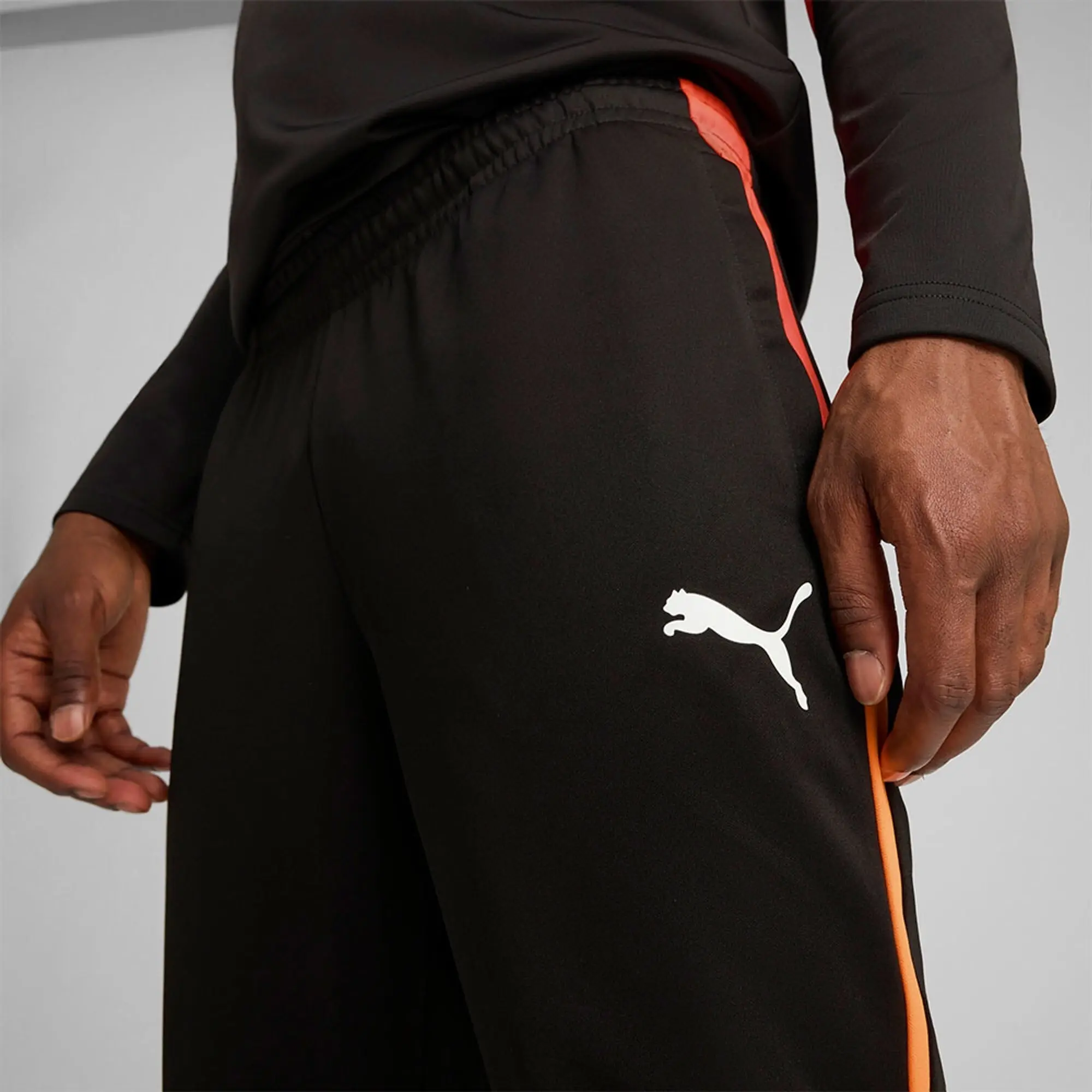 Puma Adult Football Bottoms Individual Liga 25