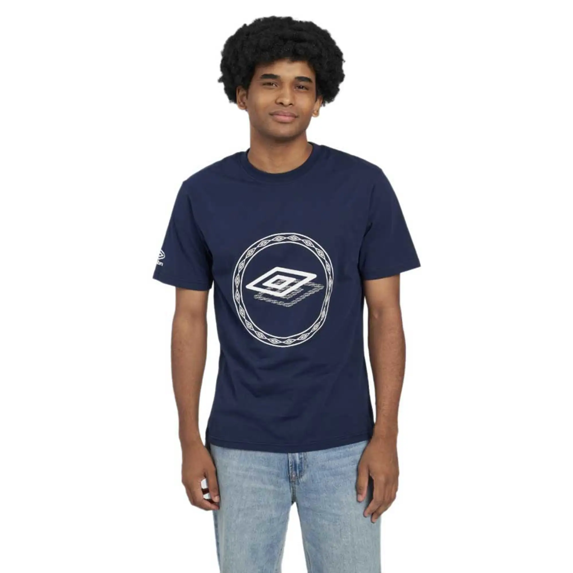 Umbro Byron Short Sleeve T-shirt