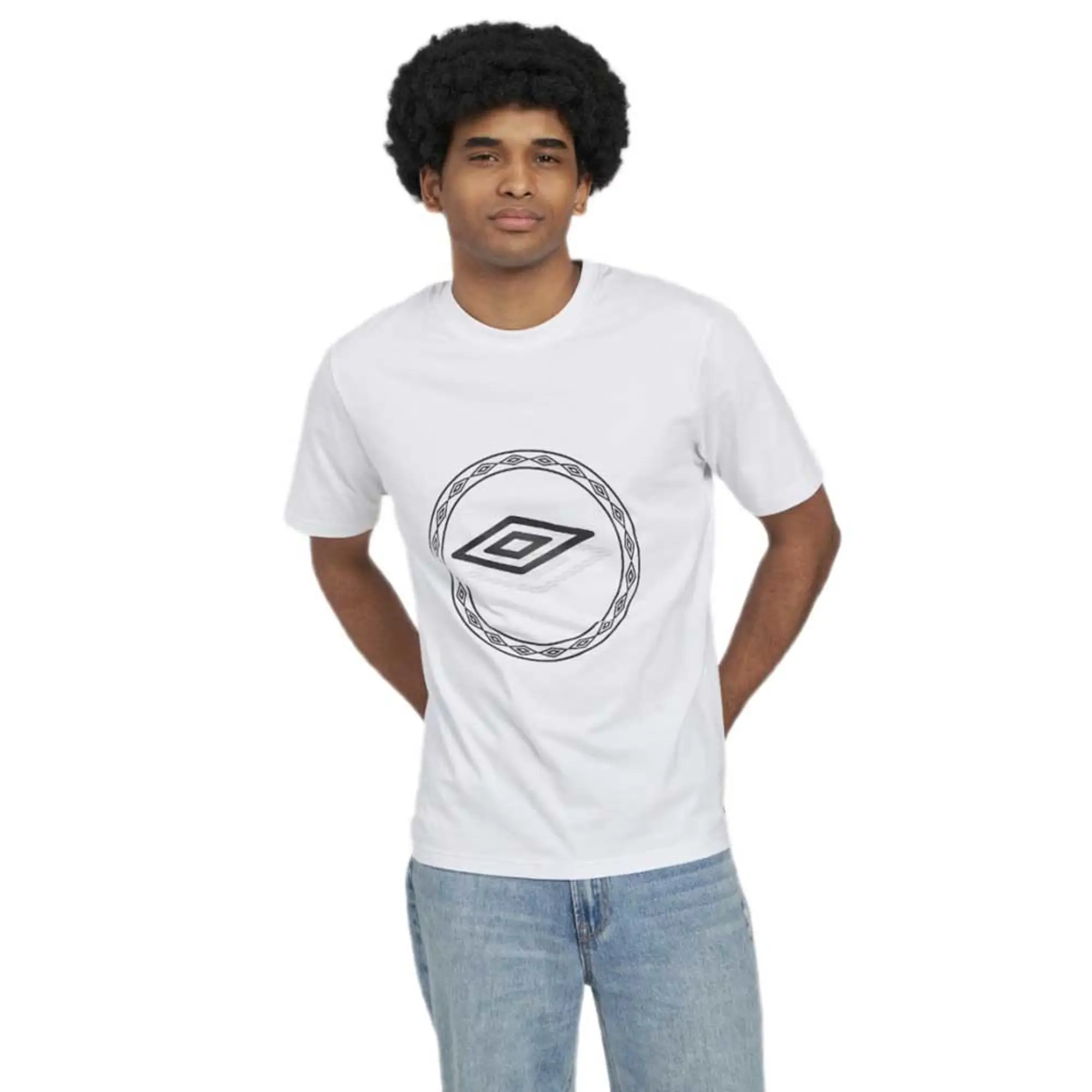 Umbro Byron Short Sleeve T-shirt