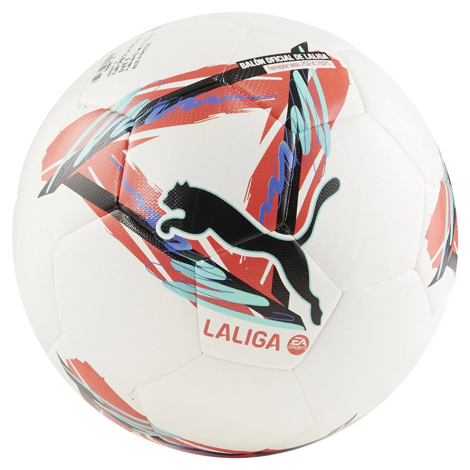 Puma Orbita Laliga 1 Hyb Football Ball Refurbished