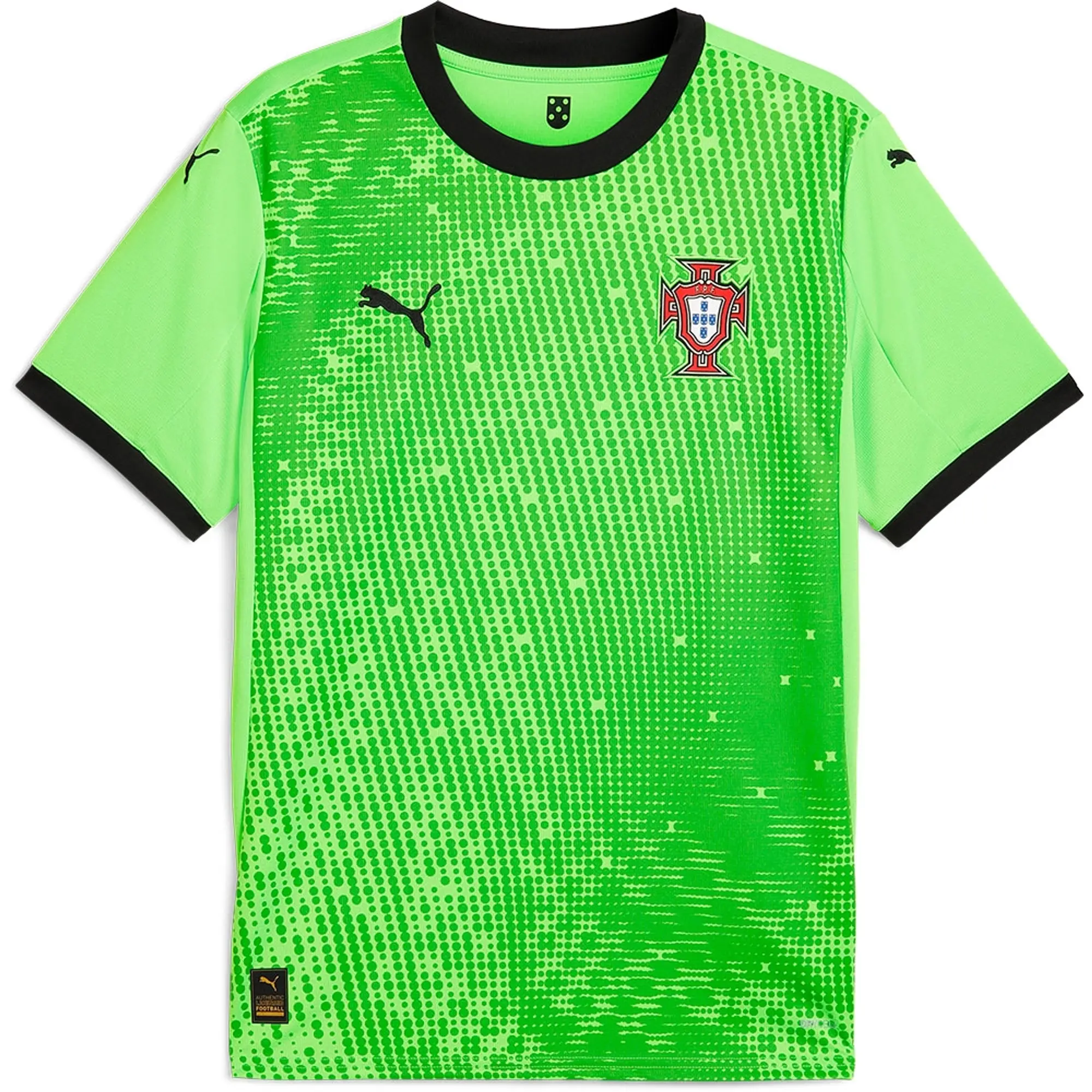 Puma Portugal 2025 SS GK Shirt