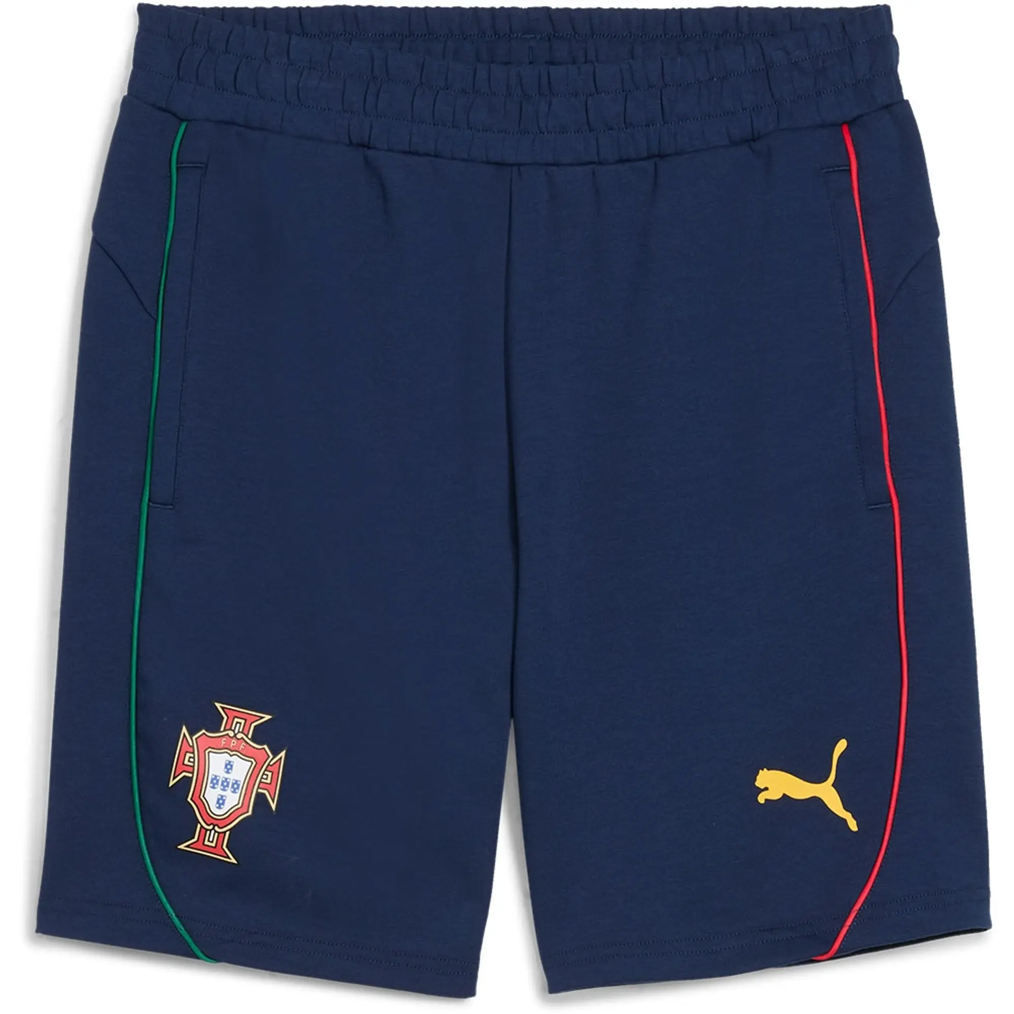 Puma Portugal 2025 Casuals Shorts