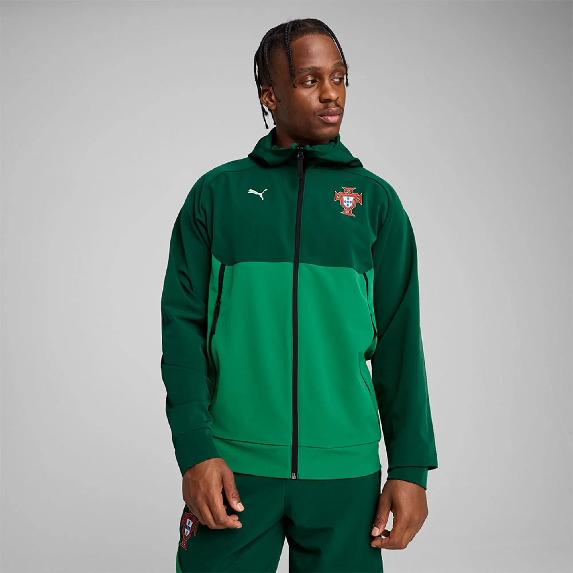 Puma Select Portugal Tech Jacket