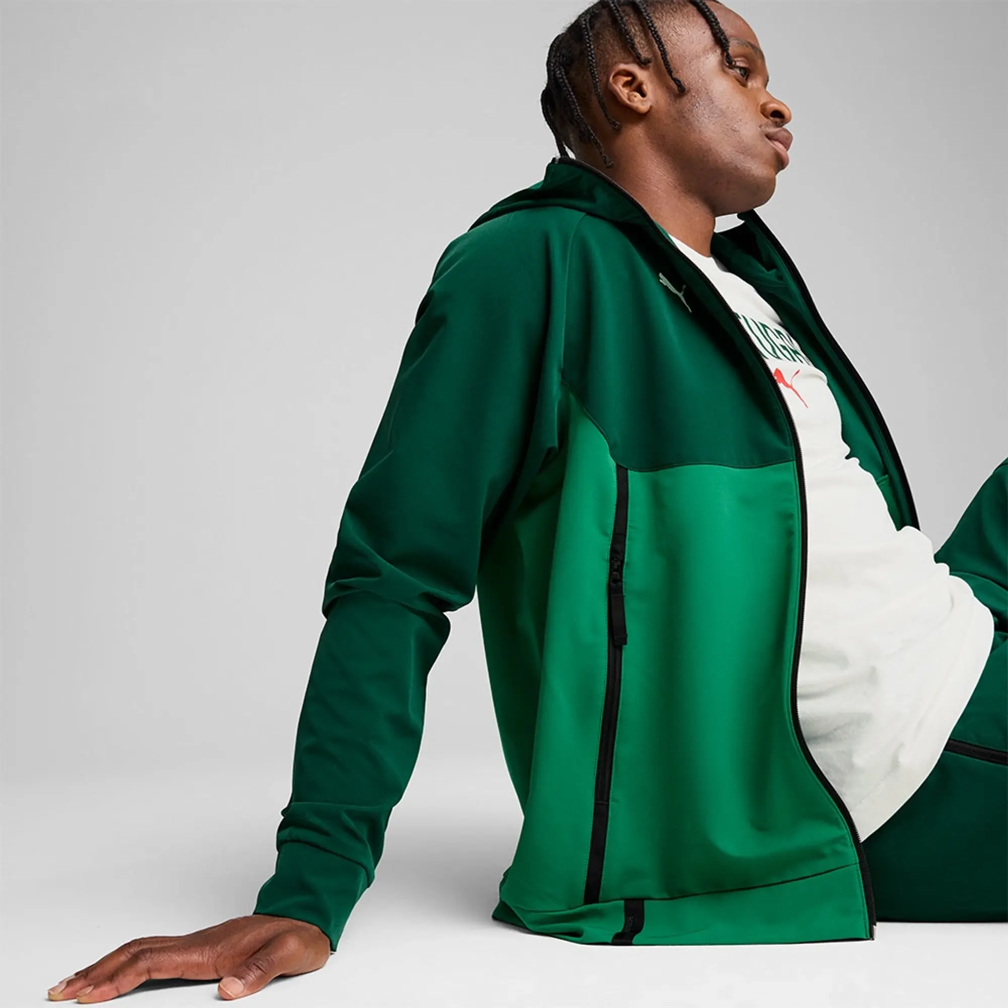 Puma Select Portugal Tech Jacket