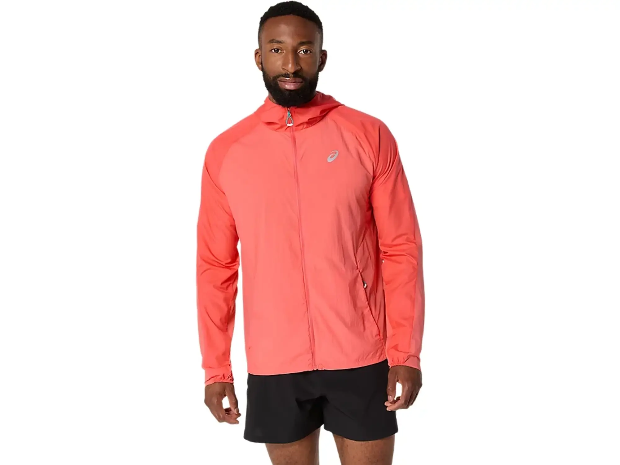 Asics Road Packable Jacket