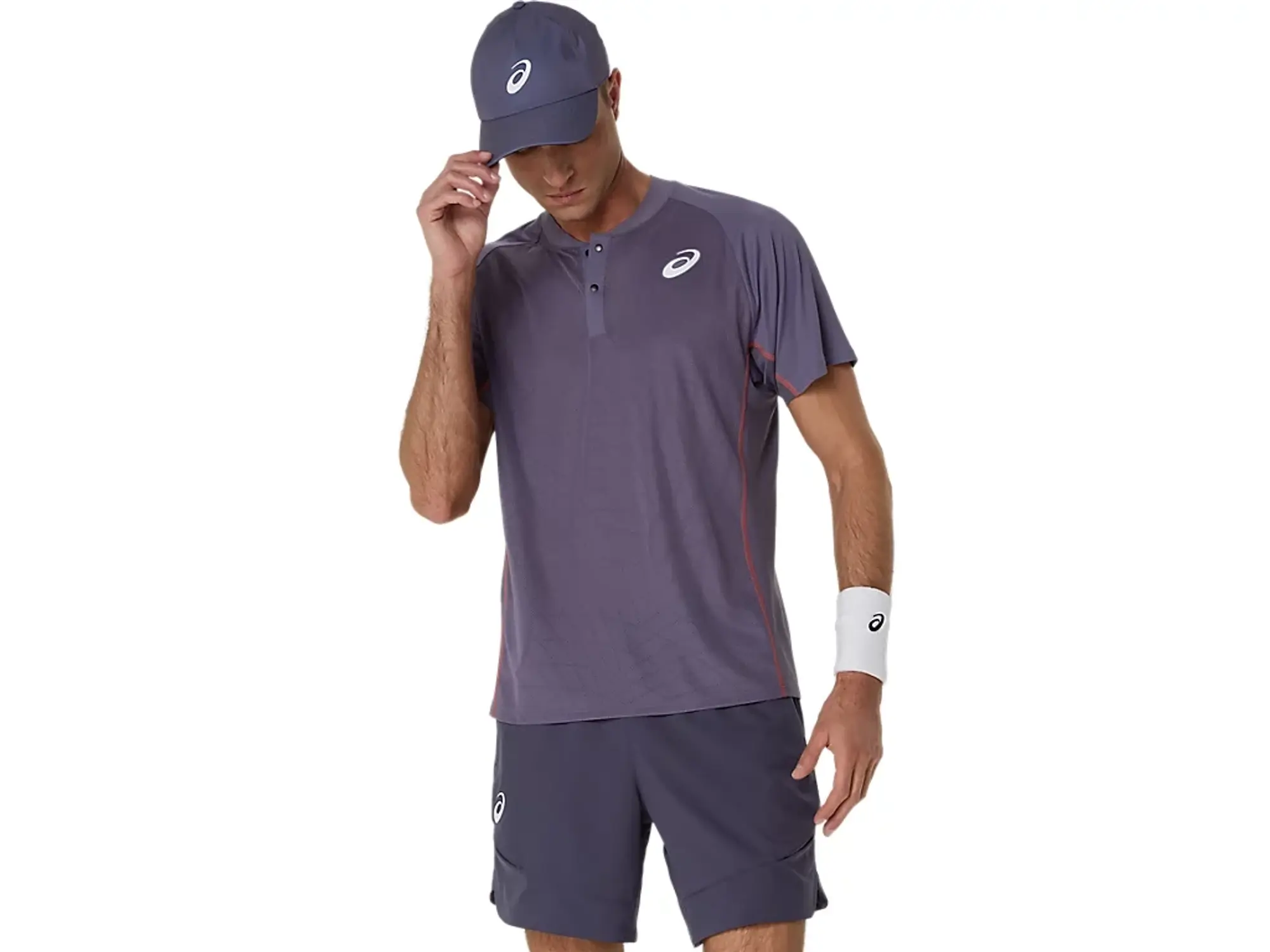 Asics Match Actibreeze Polo-Shirt