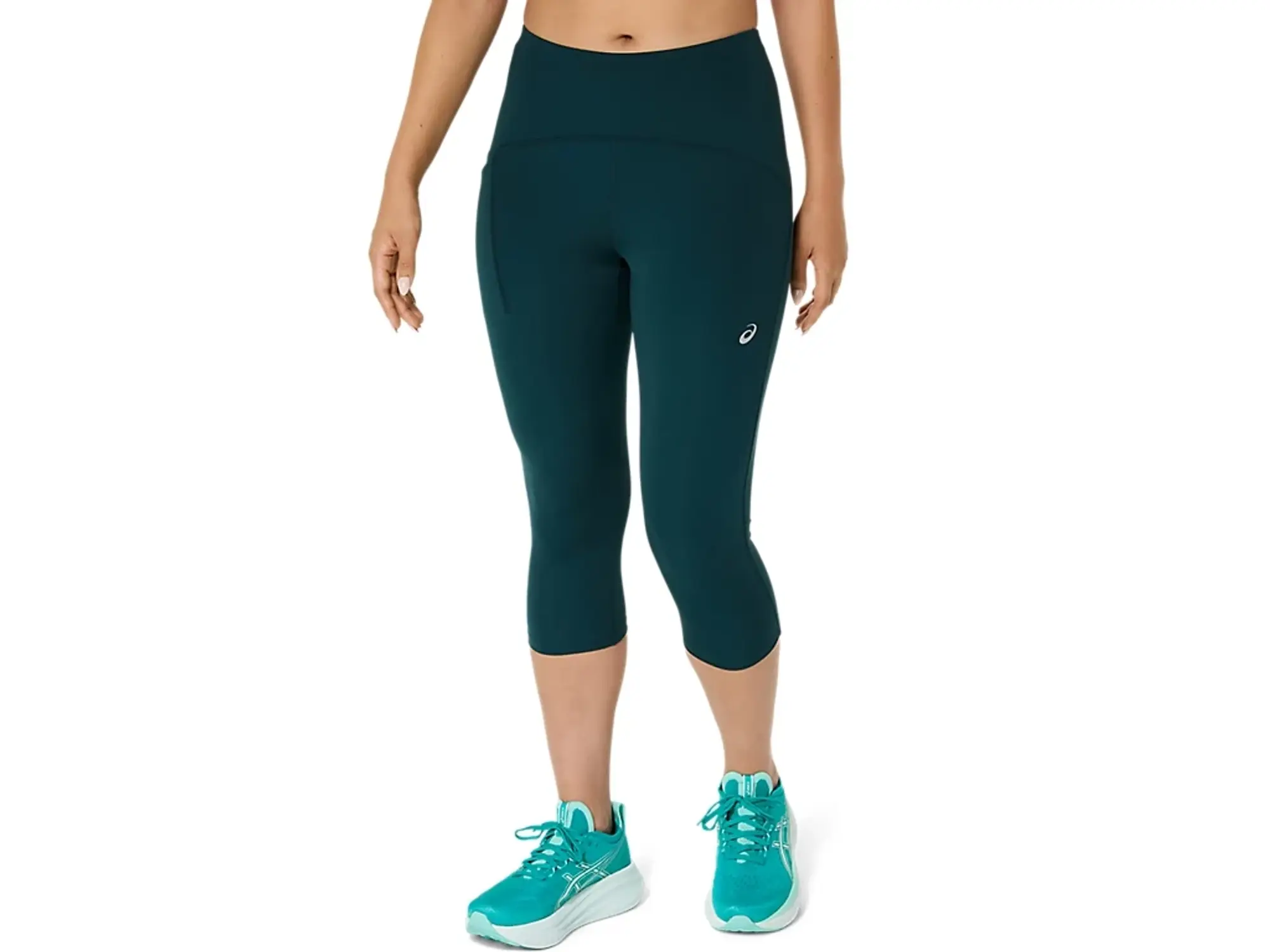 Asics Road High Waist Capri Tight