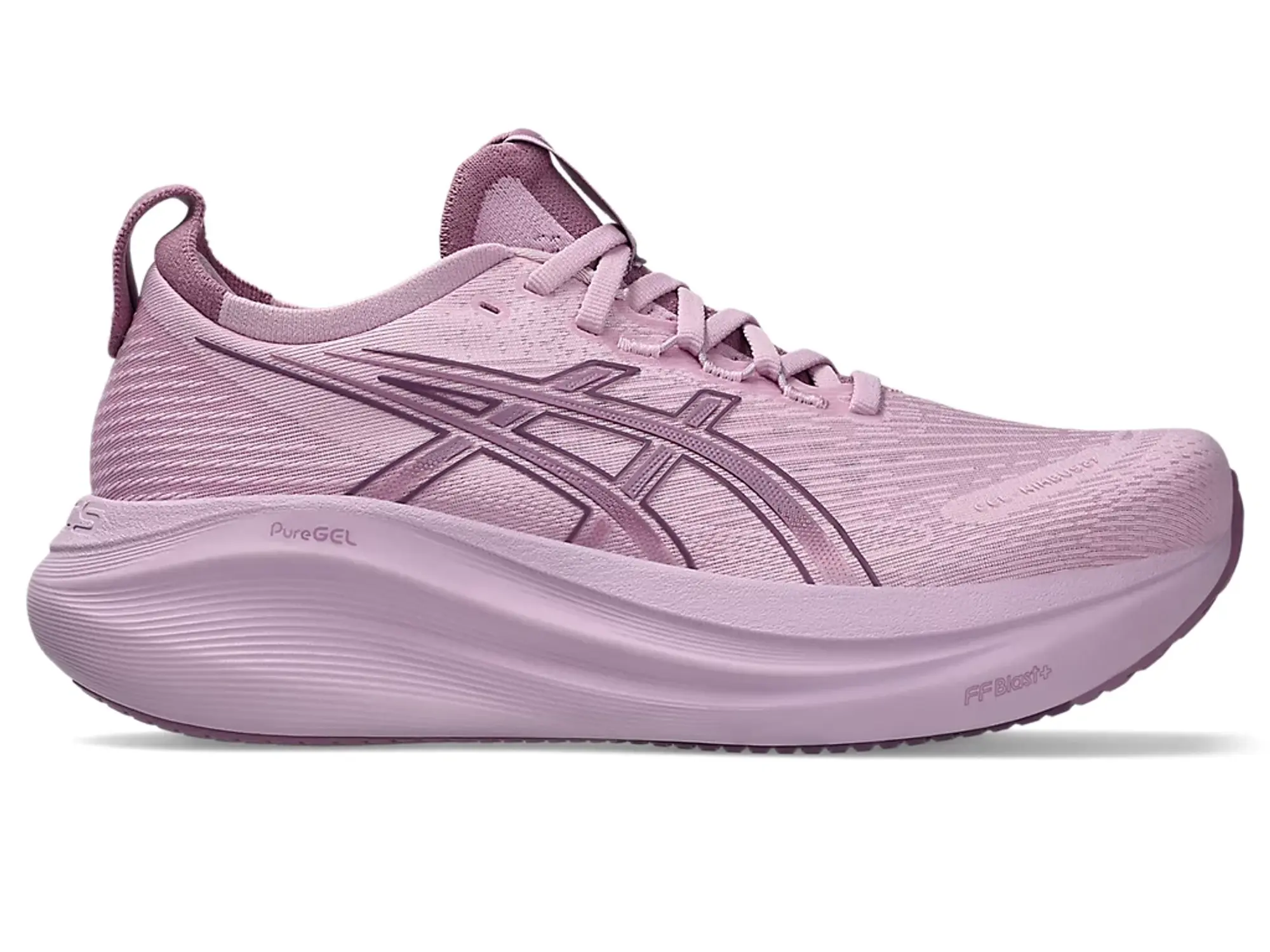 Asics Gel-Nimbus 27 Women's Running Shoes - SS25