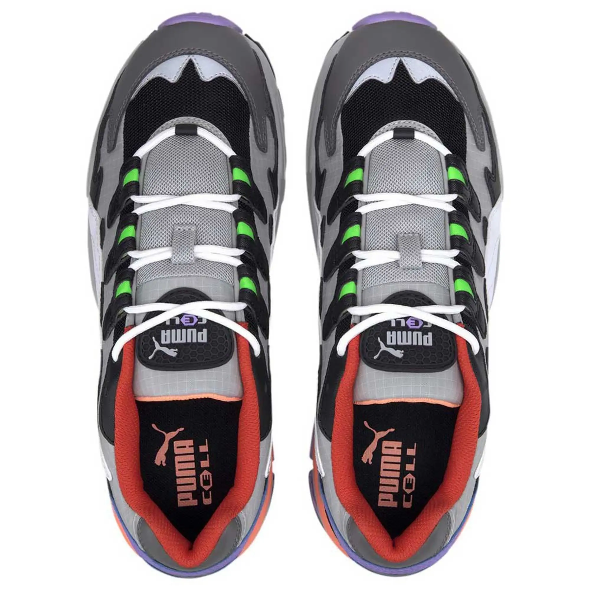 Puma Select Cell Alien Kite Trainers