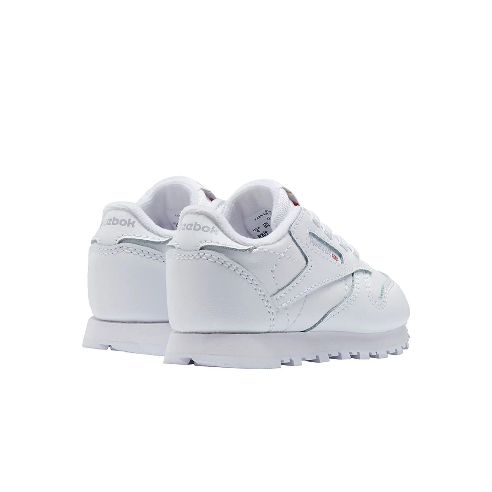 Reebok Classics Classic Leather Trainers