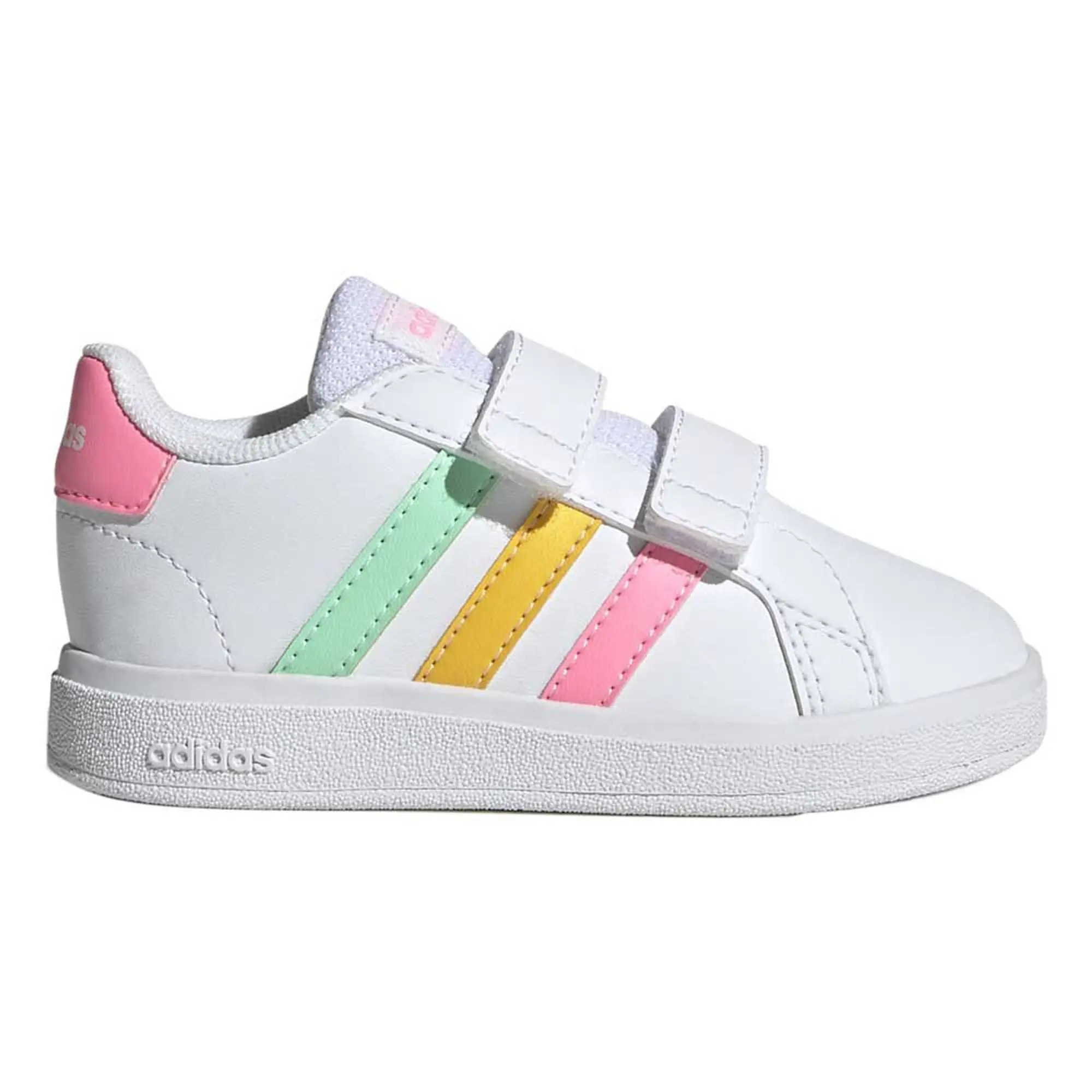 Adidas Grand Court 2.0 Cf Infant Trainers