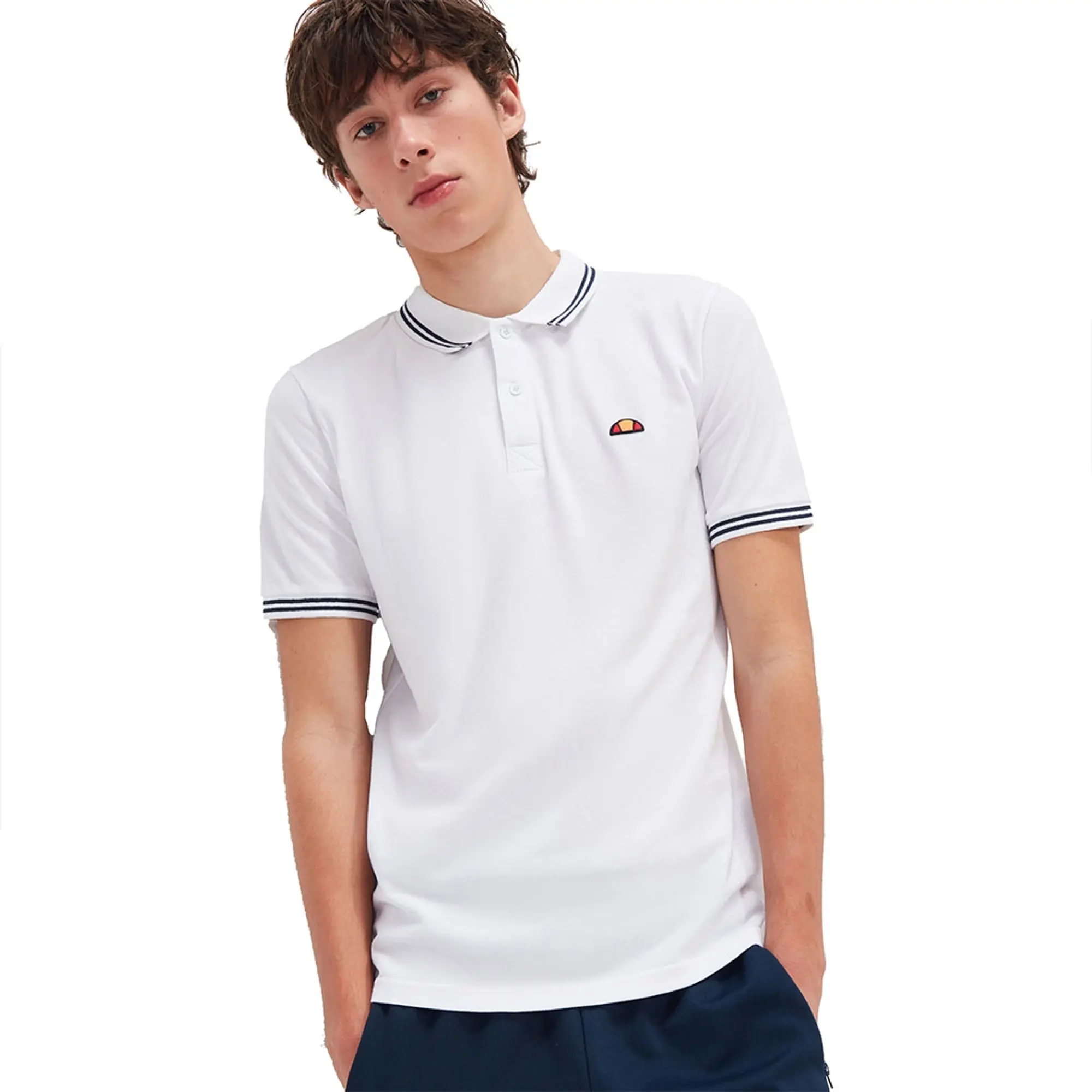 Ellesse Rookie Short Sleeve Polo