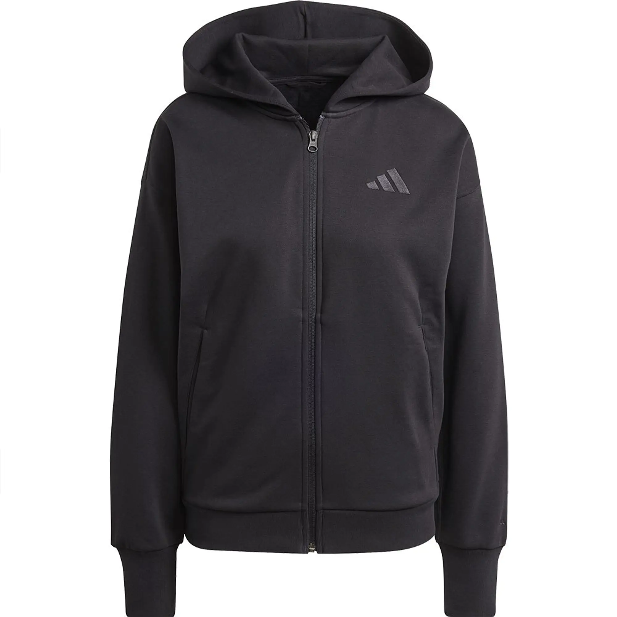 Adidas All Szn Full Zip Sweatshirt