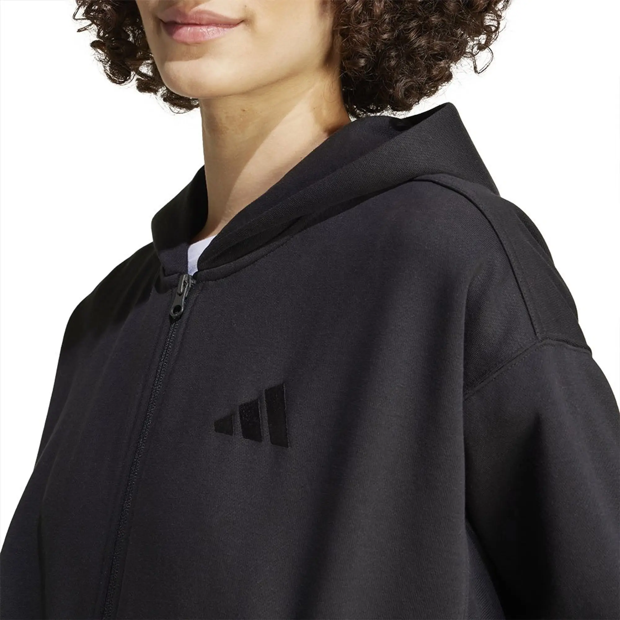 Adidas All Szn Full Zip Sweatshirt