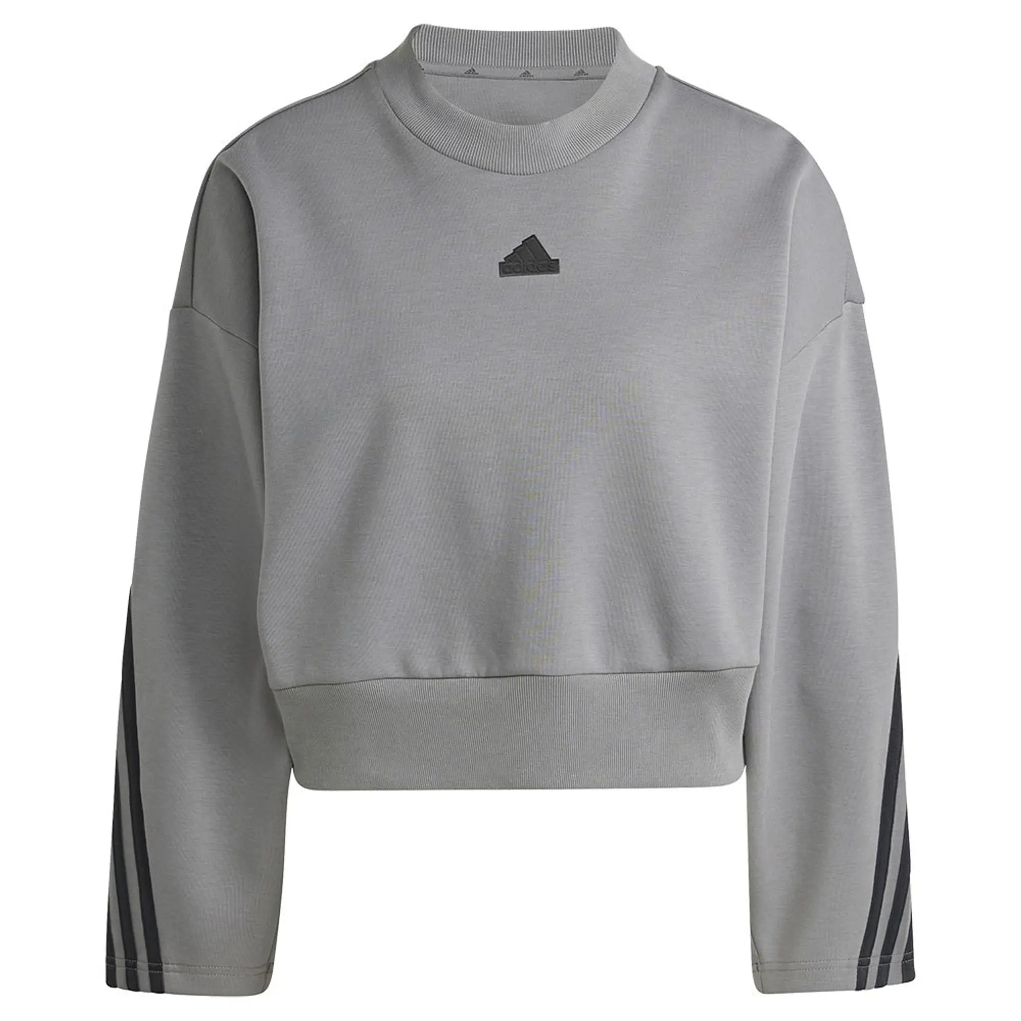 Adidas Future Icons 3 Stripes Sweatshirt