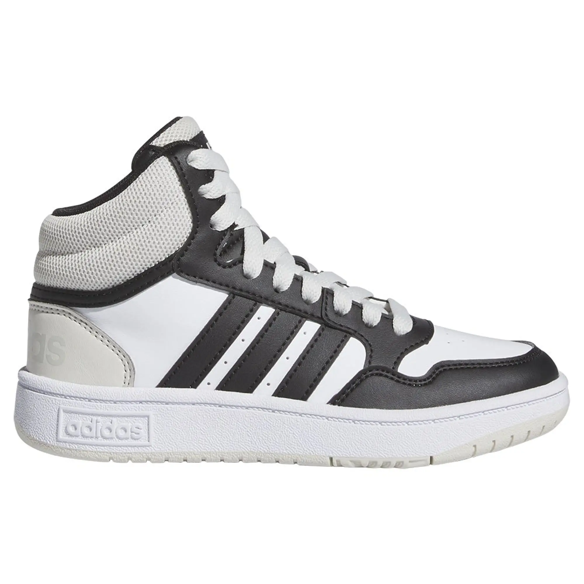 Adidas Hoops 3.0 Mid Trainers