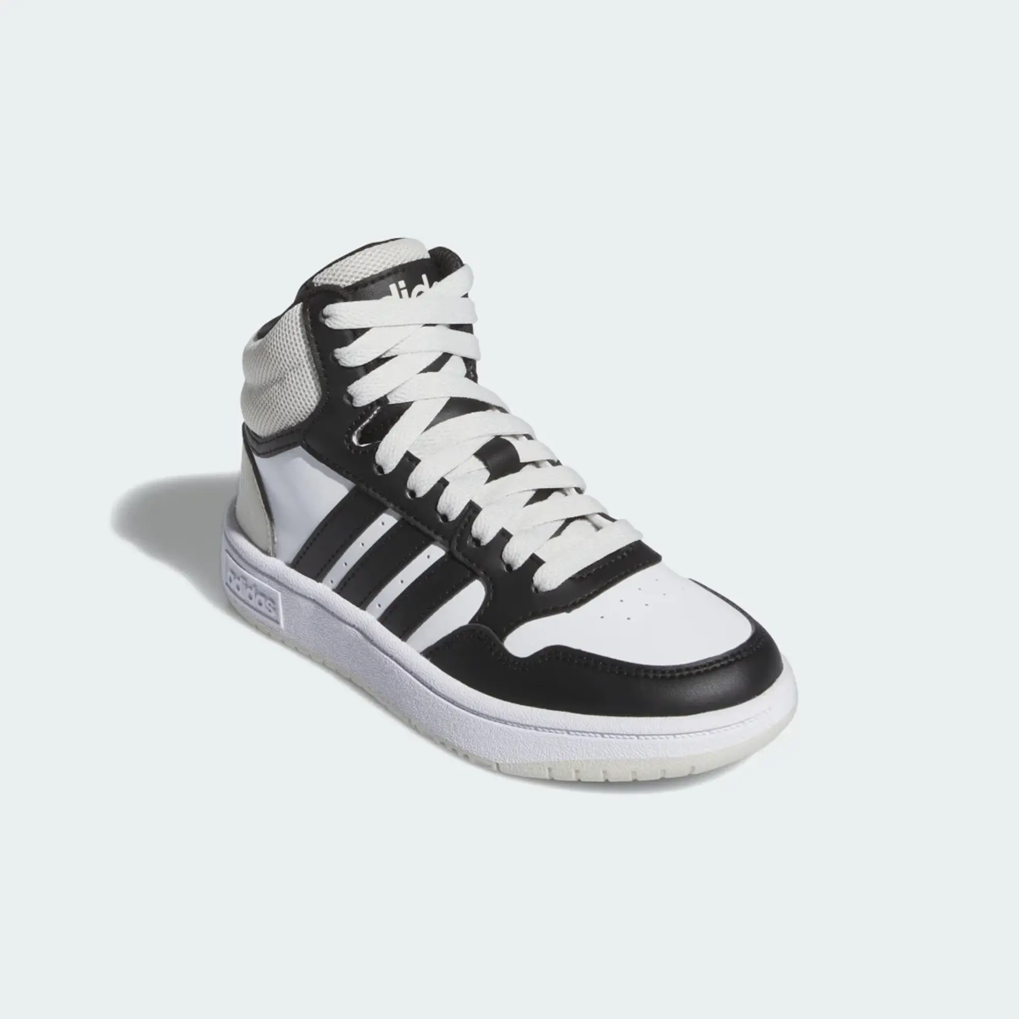 Adidas Hoops 3.0 Mid Trainers