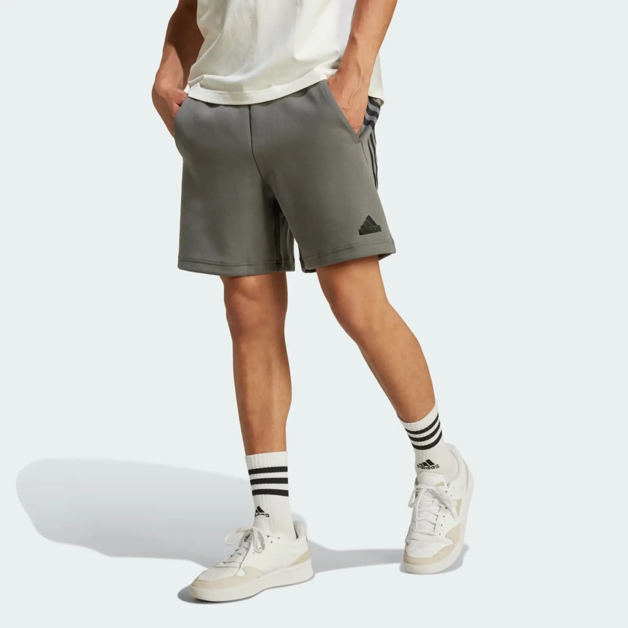 adidas Future Icons 3-Stripes Shorts