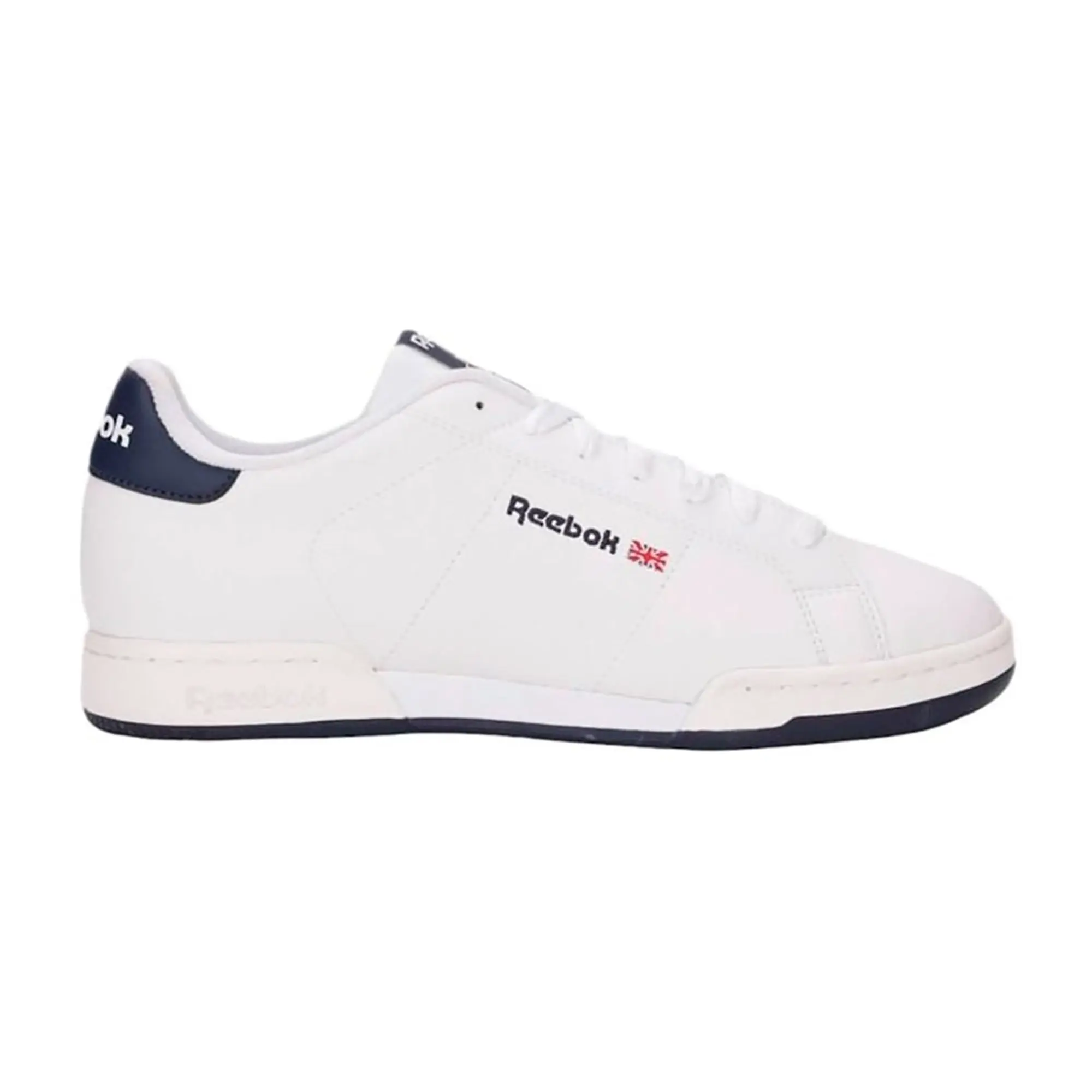 Reebok Classics Npc Ii Syn Trainers