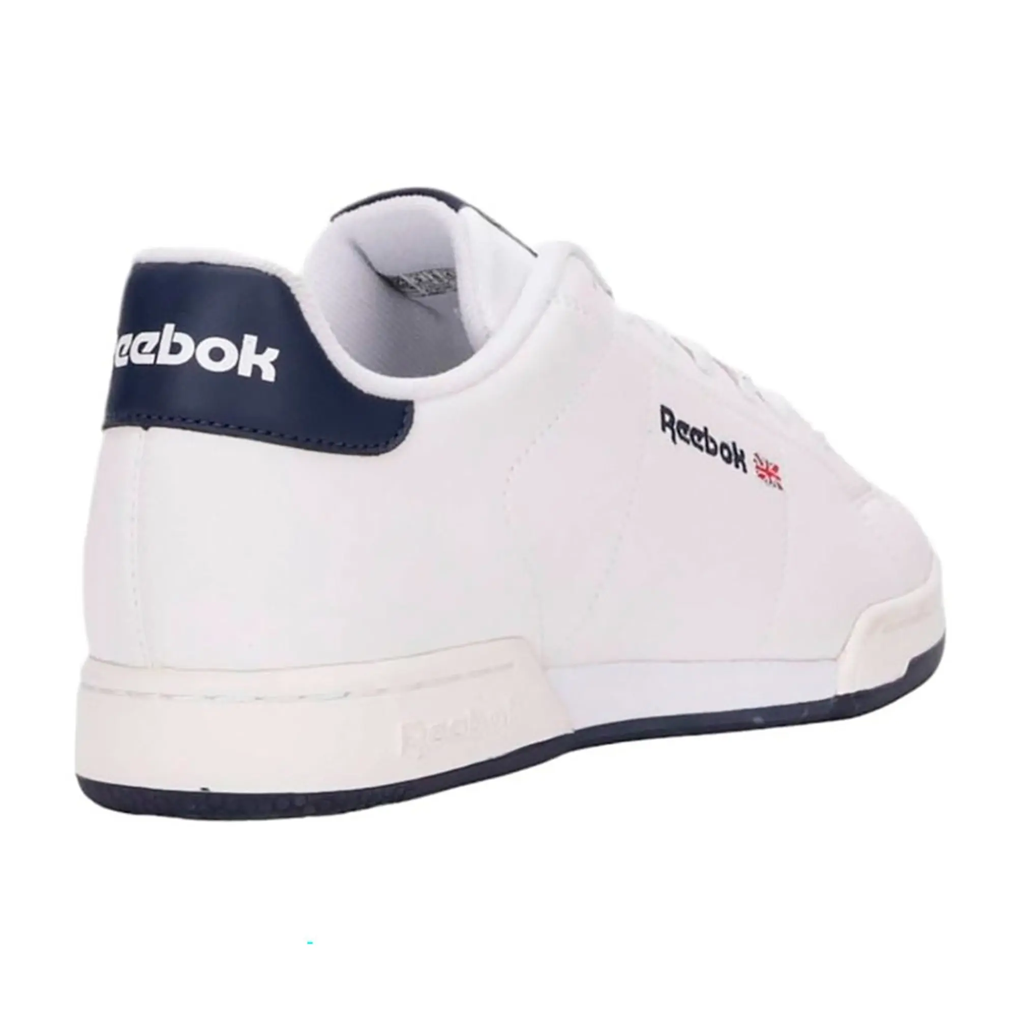 Reebok Classics Npc Ii Syn Trainers