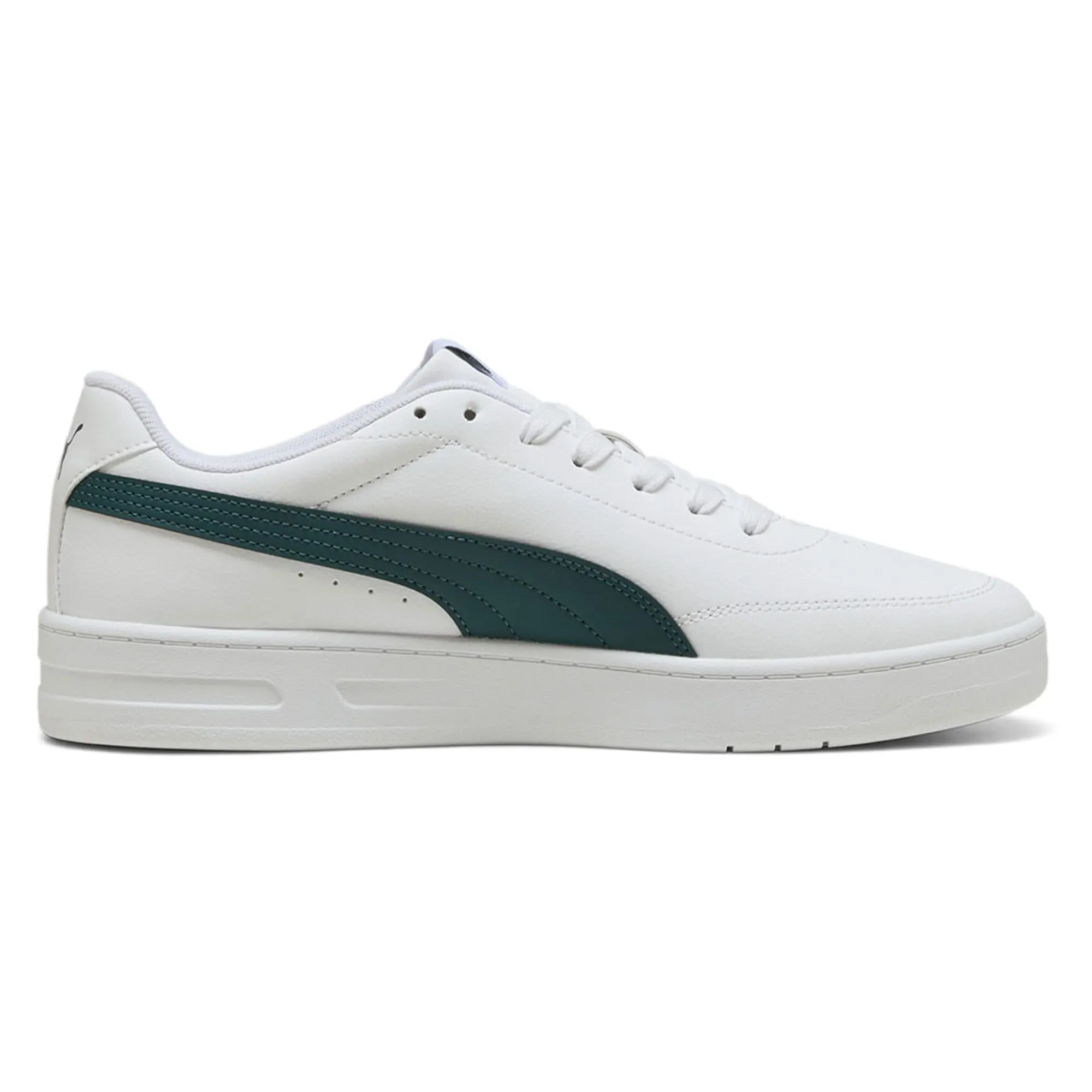 Puma Court Classic Clean Trainers