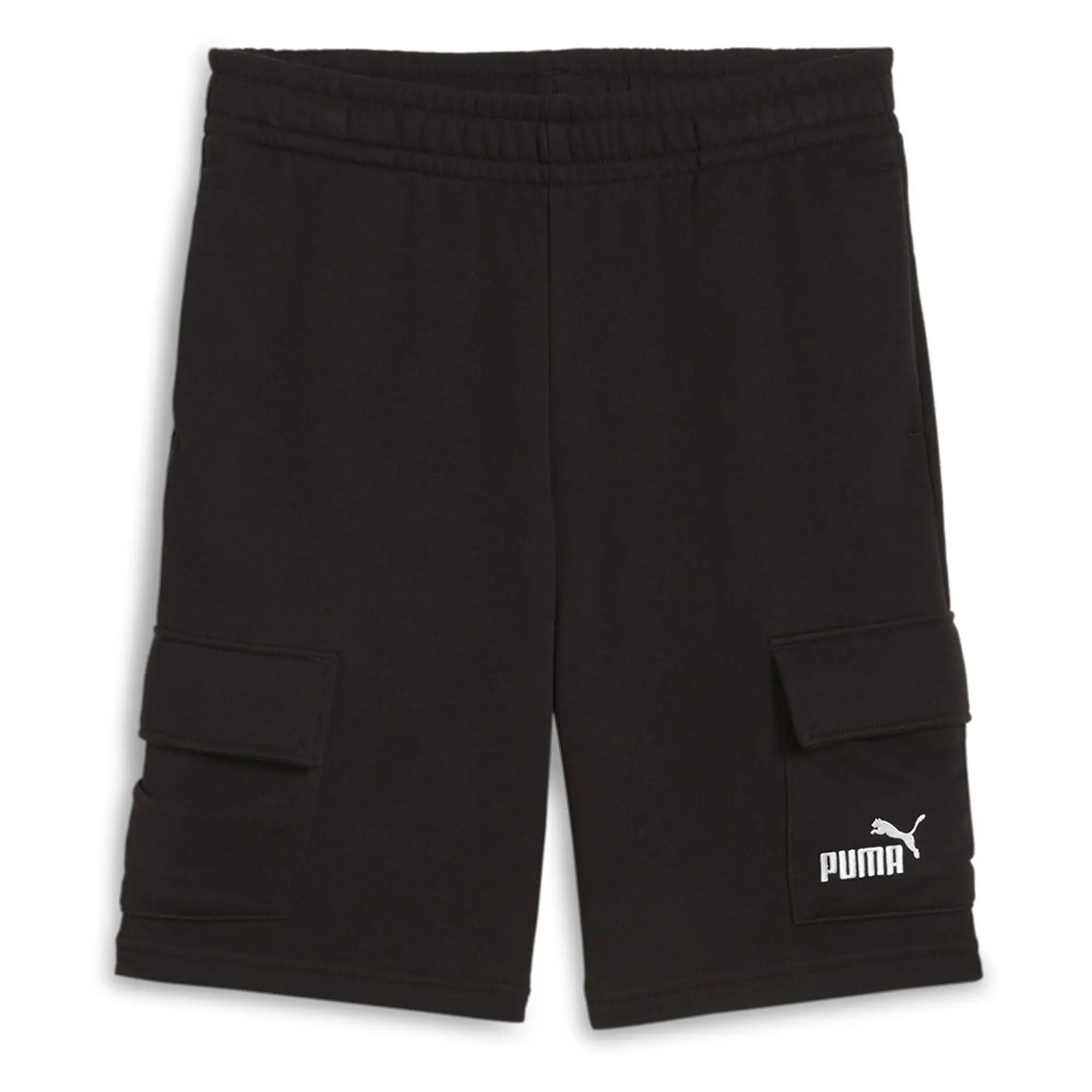 Puma Ess No. 1 Logo Cargo Shorts