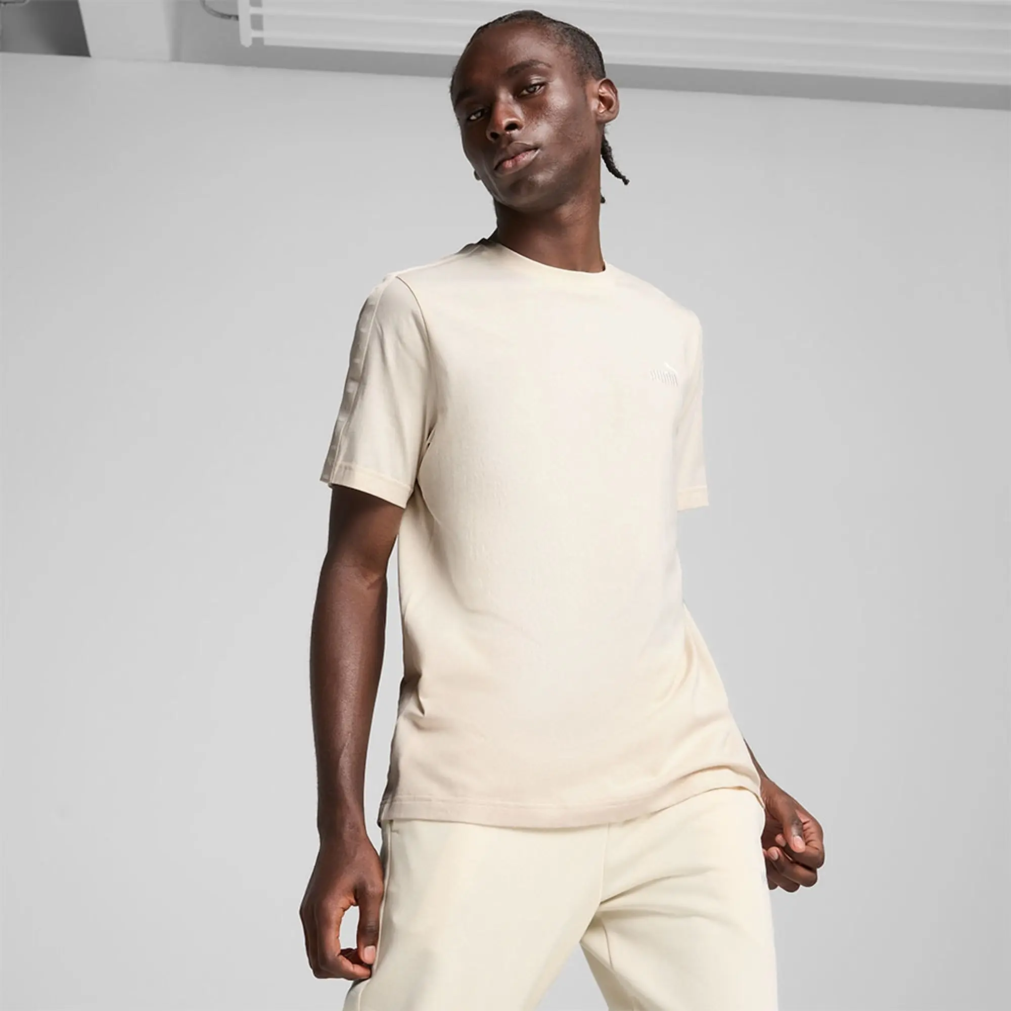 Puma Ess Tape Short Sleeve T-shirt