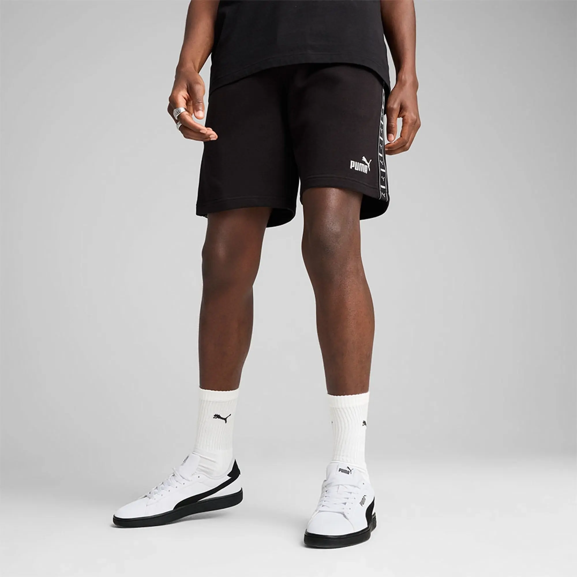 Puma Ess Tape 9 Shorts