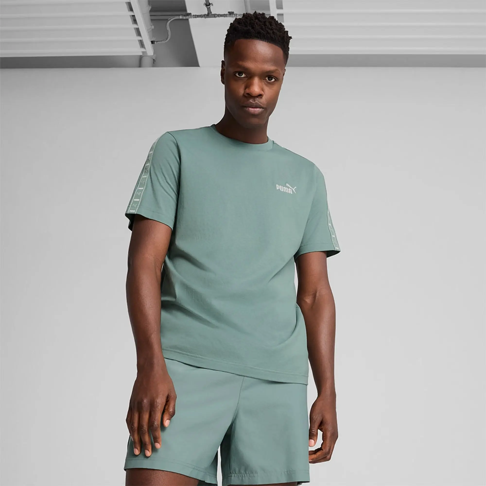 Puma Ess Tape Short Sleeve T-shirt