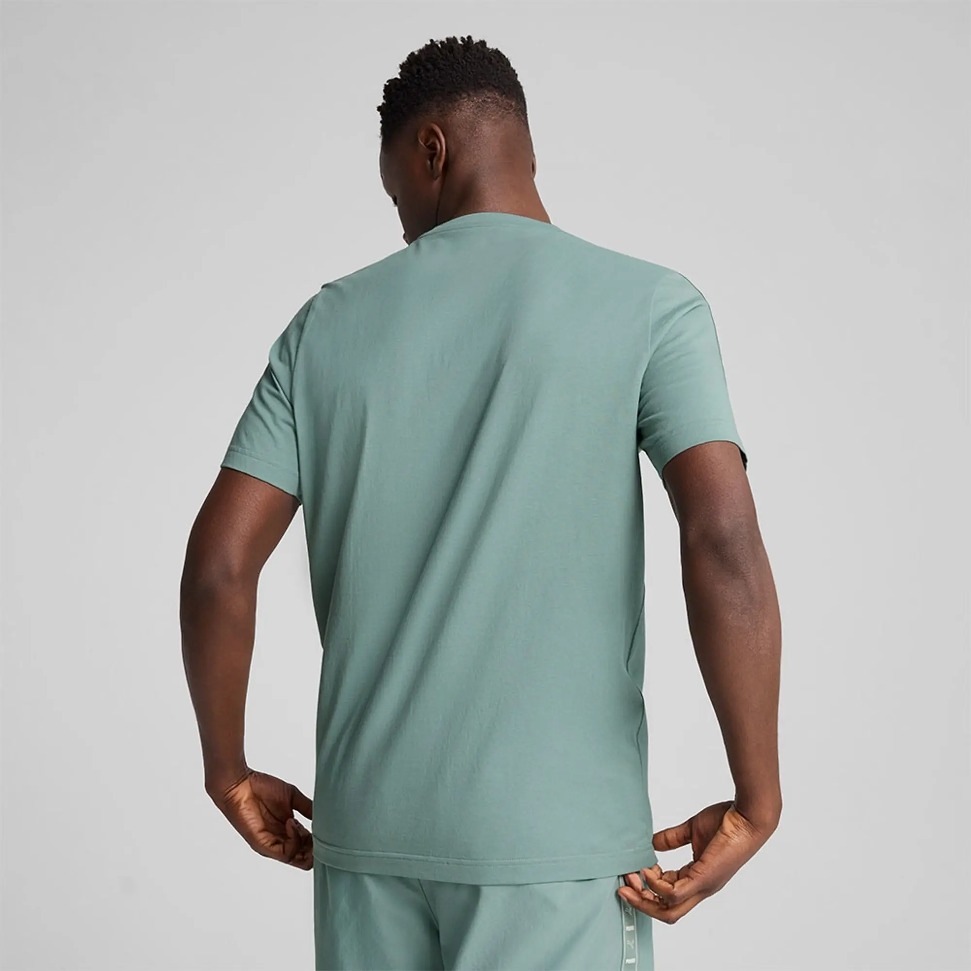 Puma Ess Tape Short Sleeve T-shirt