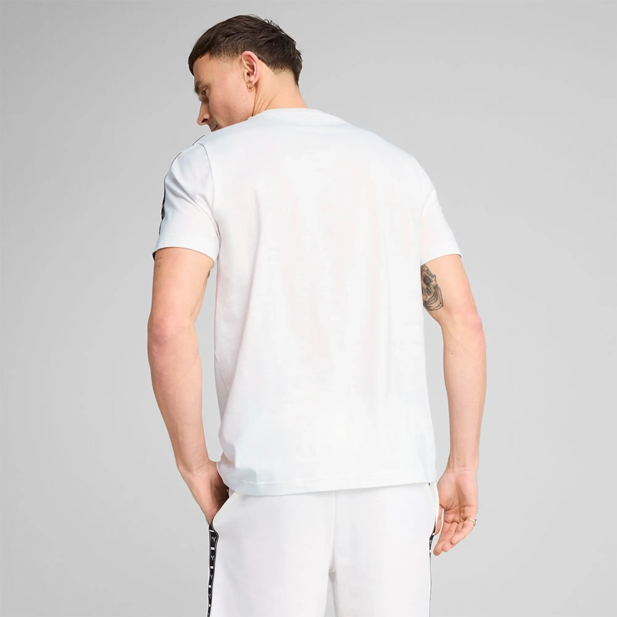 Puma Ess Tape Short Sleeve T-shirt
