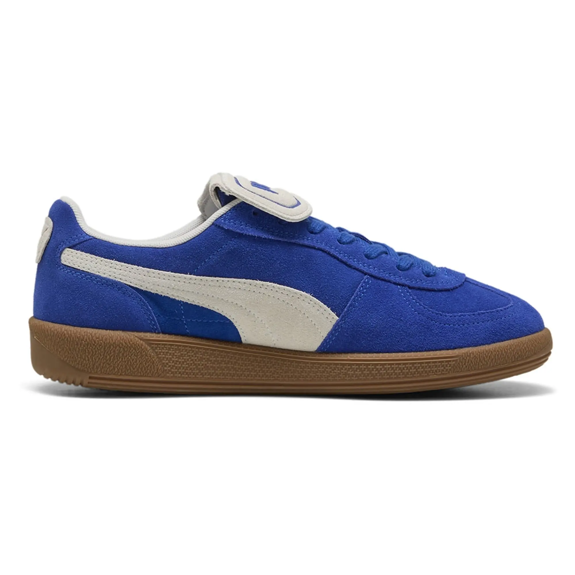 Puma Palermo Premium Suede Trainers