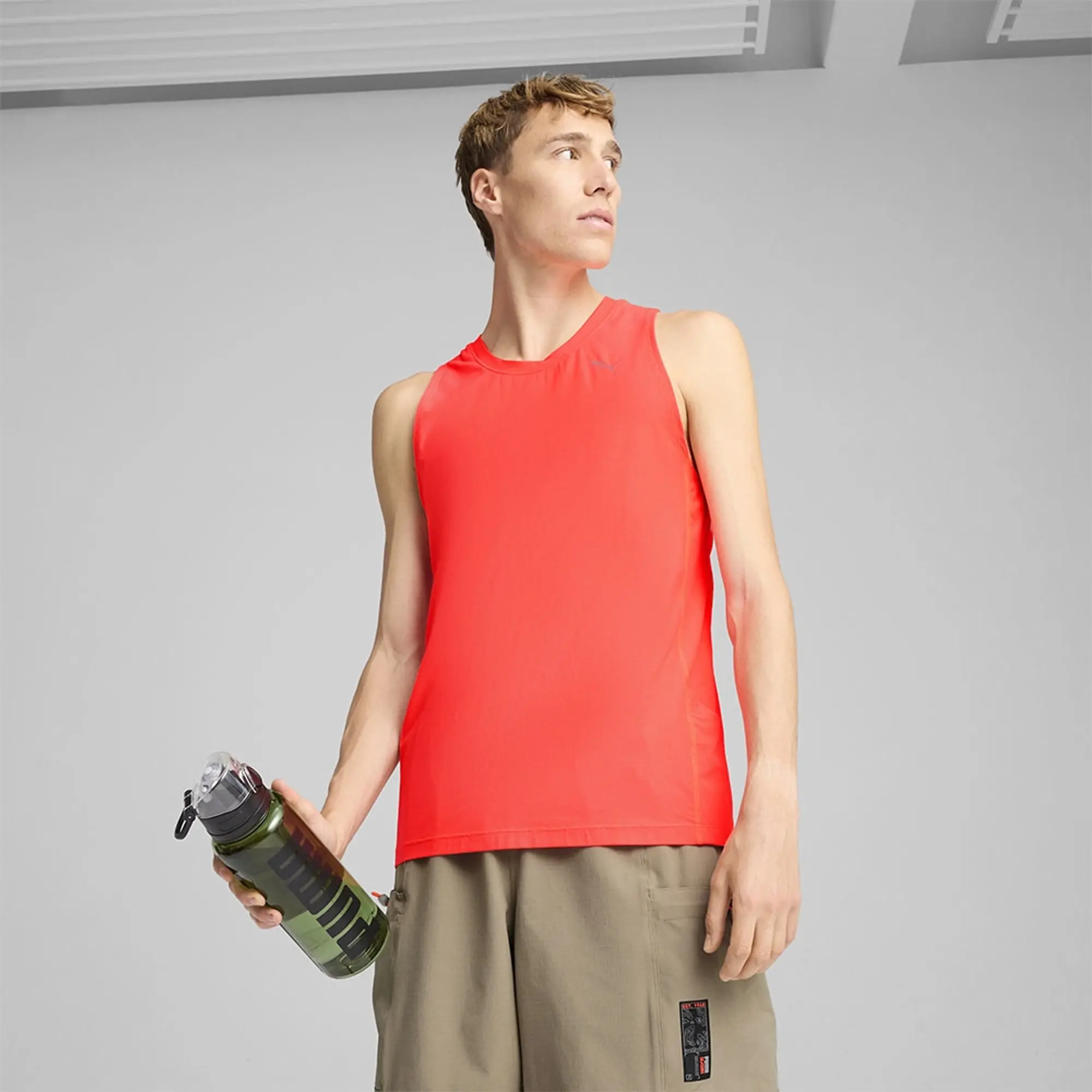 Puma Seasons Coolcell Sleeveless T-shirt