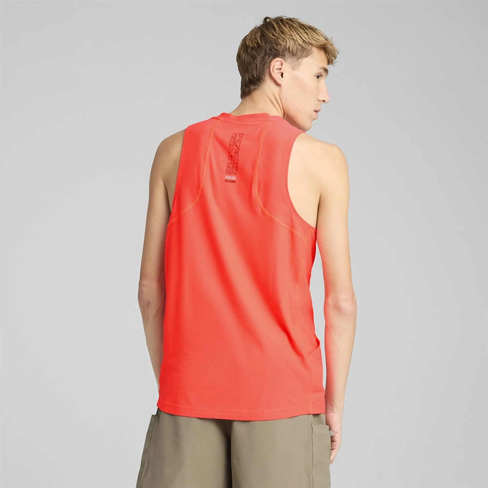 Puma Seasons Coolcell Sleeveless T-shirt