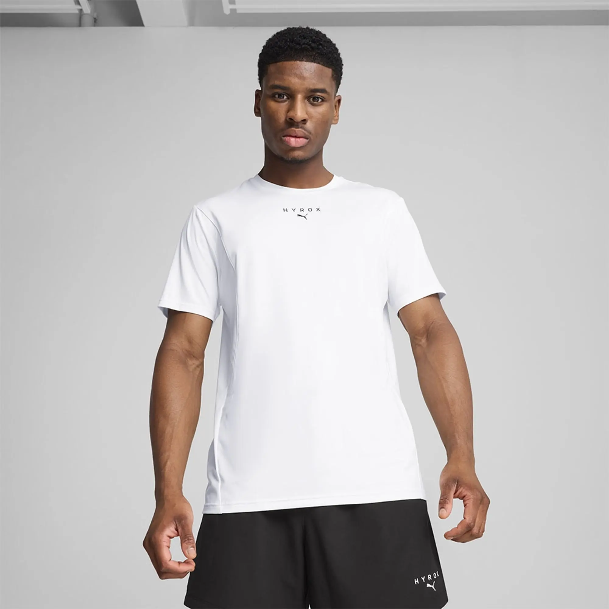 Puma X Hyrox Cloudspun Short Sleeve T-shirt