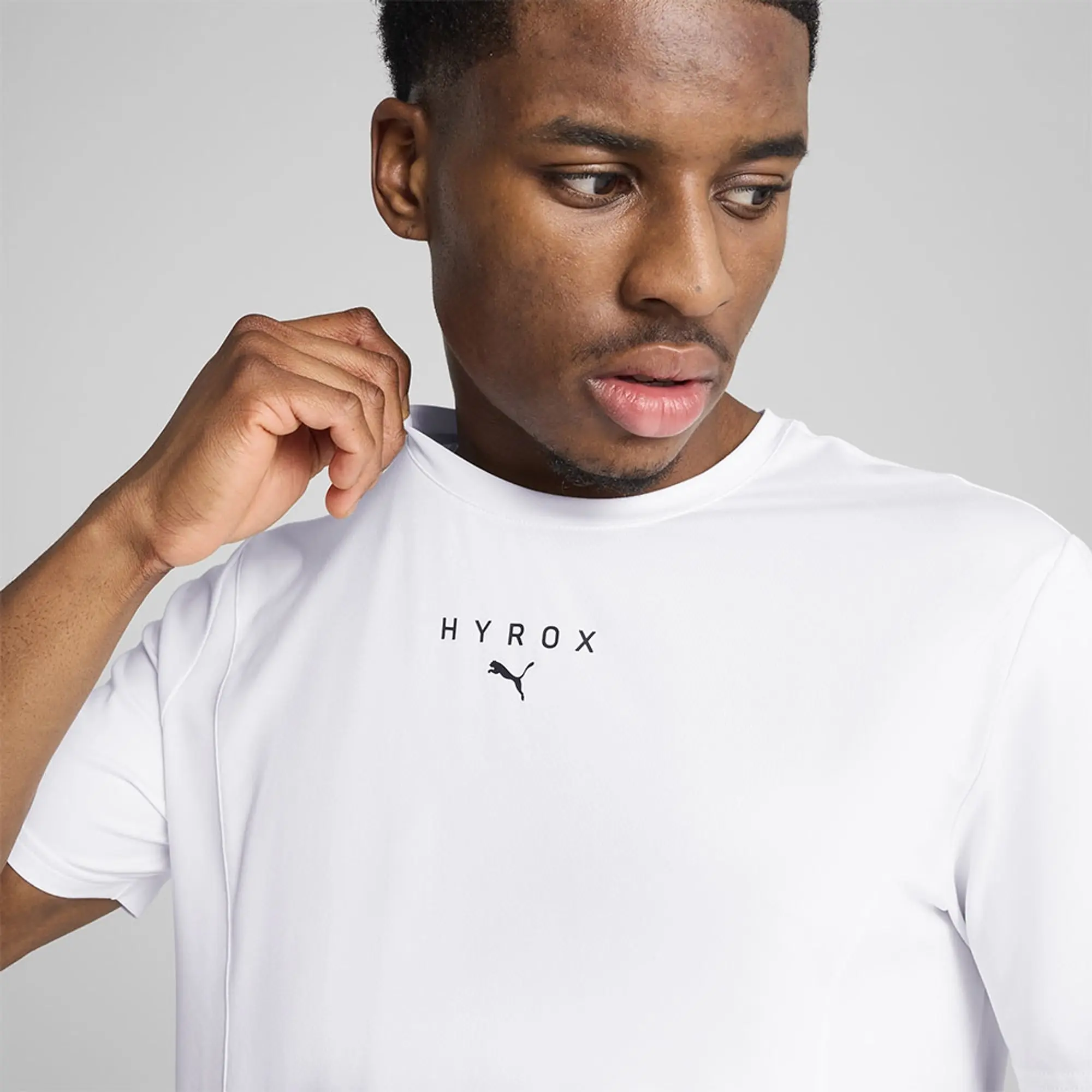 Puma X Hyrox Cloudspun Short Sleeve T-shirt