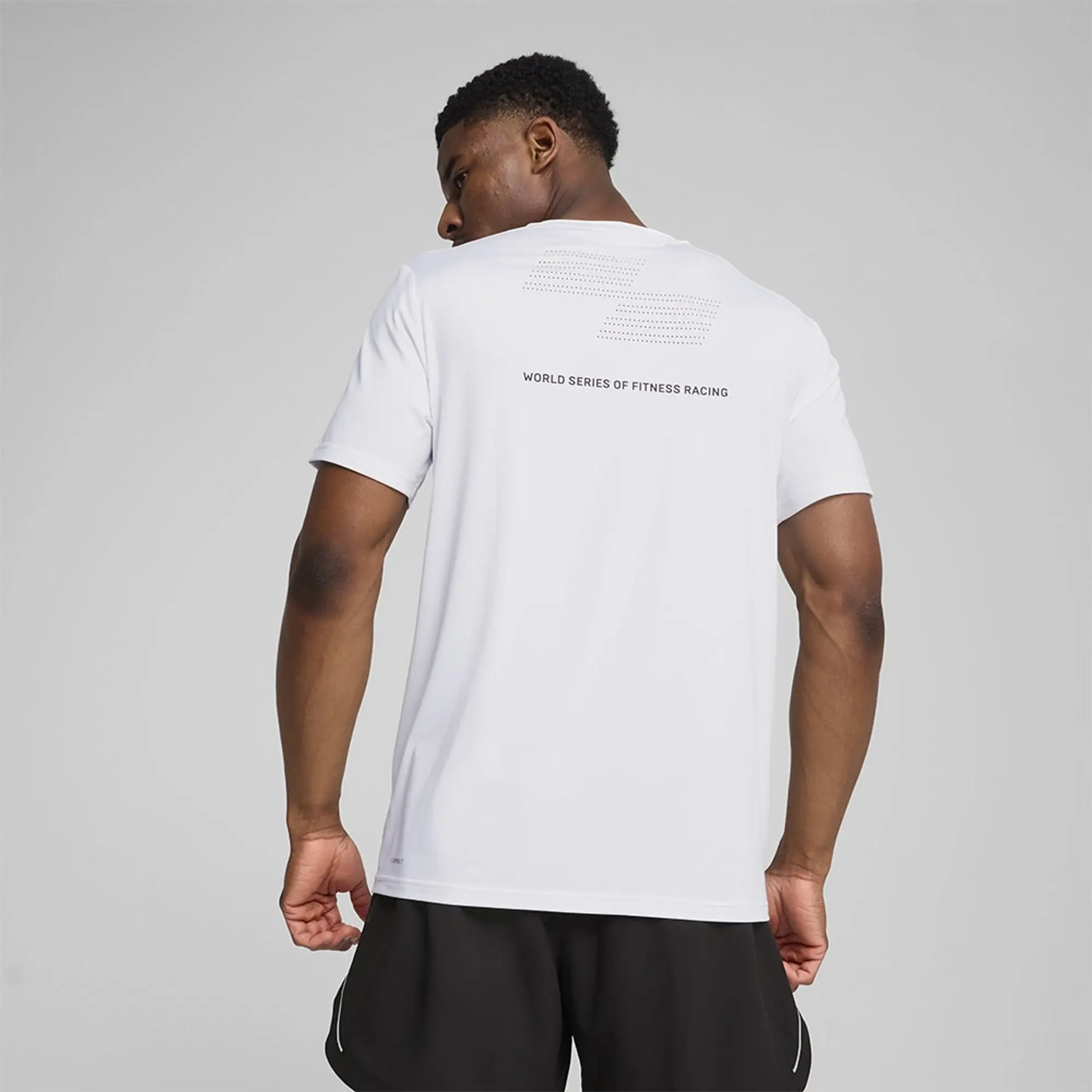 Puma X Hyrox Cloudspun Short Sleeve T-shirt