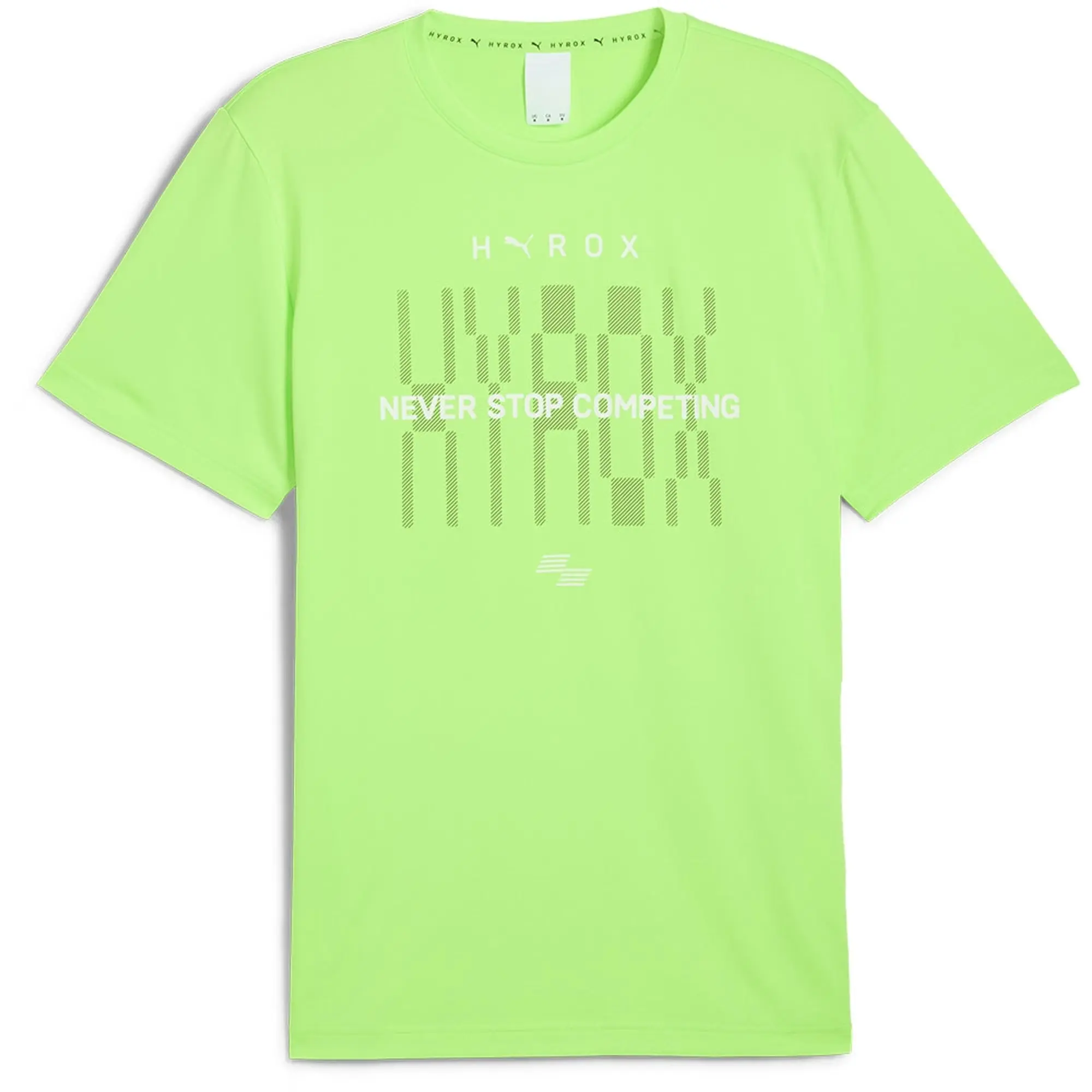 Puma X Hyrox Tad Short Sleeve T-shirt