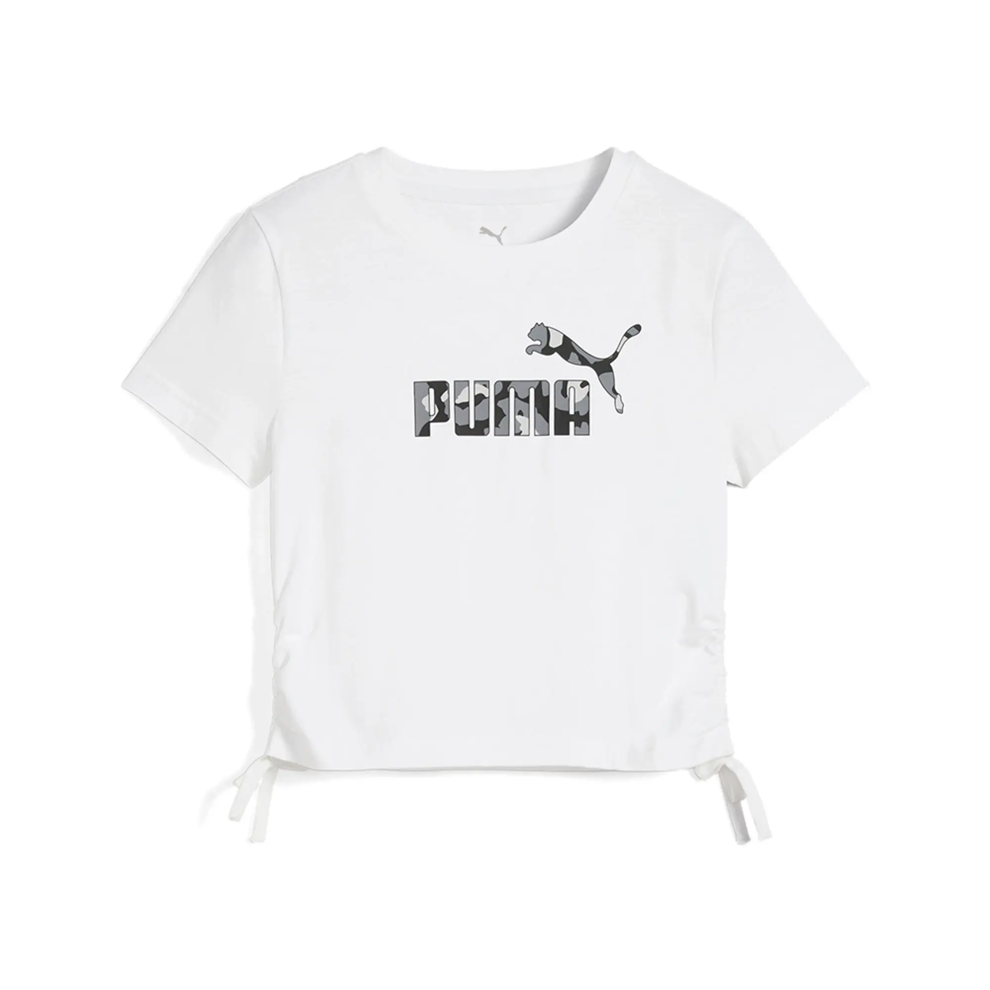 Puma 685613 Ess Animal Logo Infi Short Sleeve T-shirt