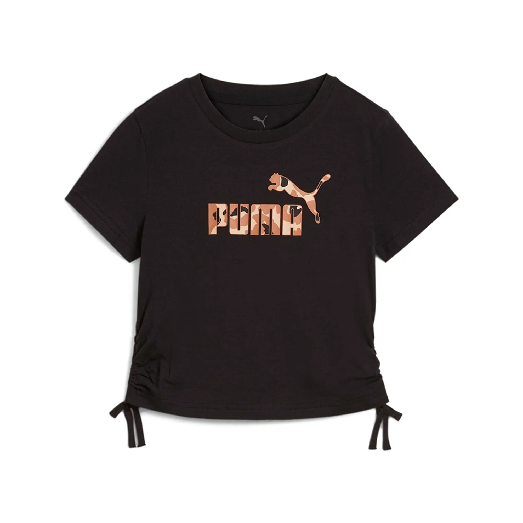 Puma 685613 Ess Animal Logo Infi Short Sleeve T-shirt