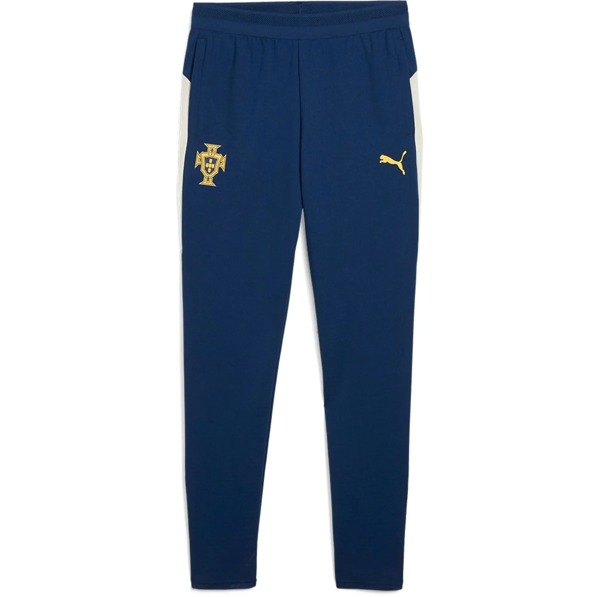 PUMA Portugal Training Pants Youth, Persian Blue/Sugared Almond