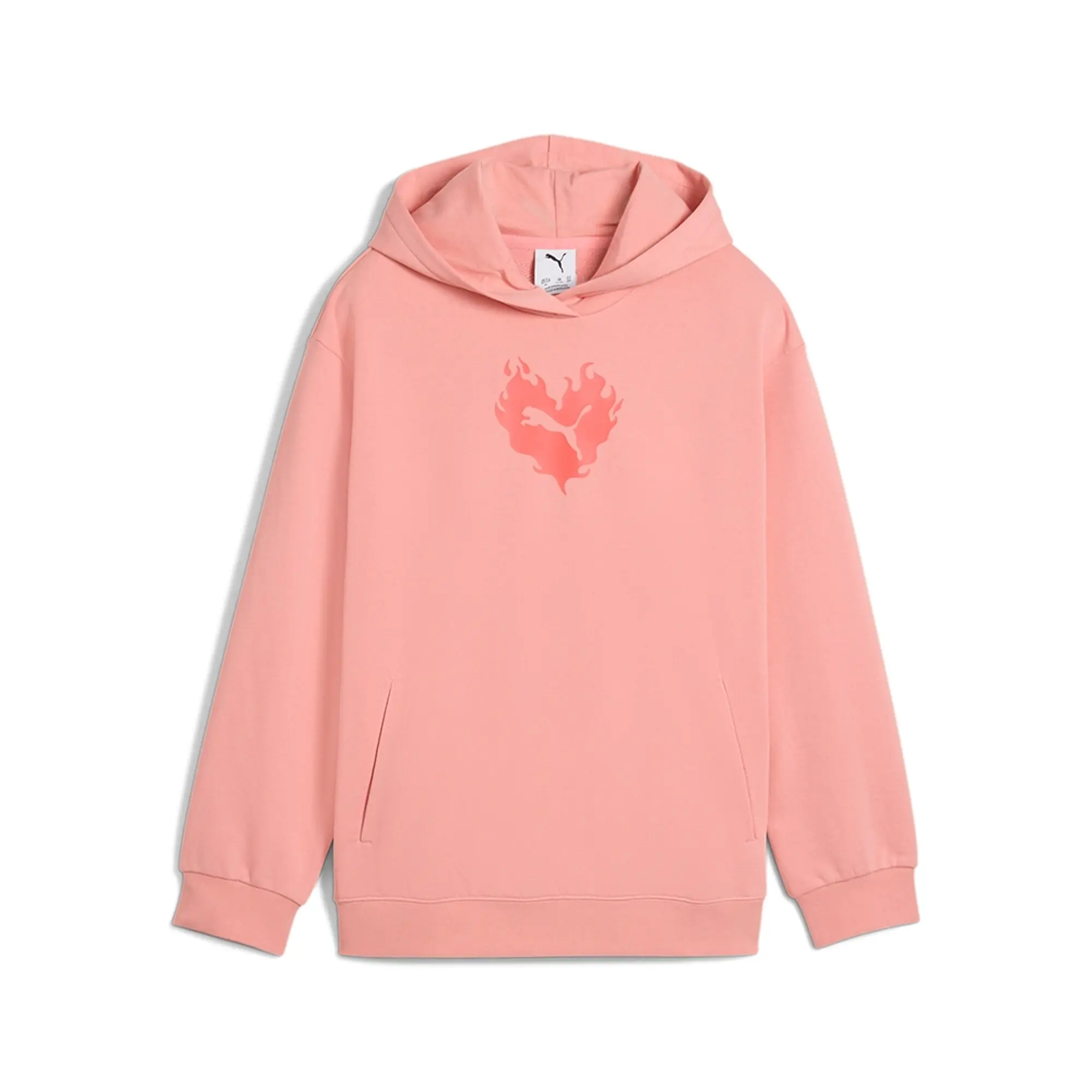 Puma Flaming Love Hoodie