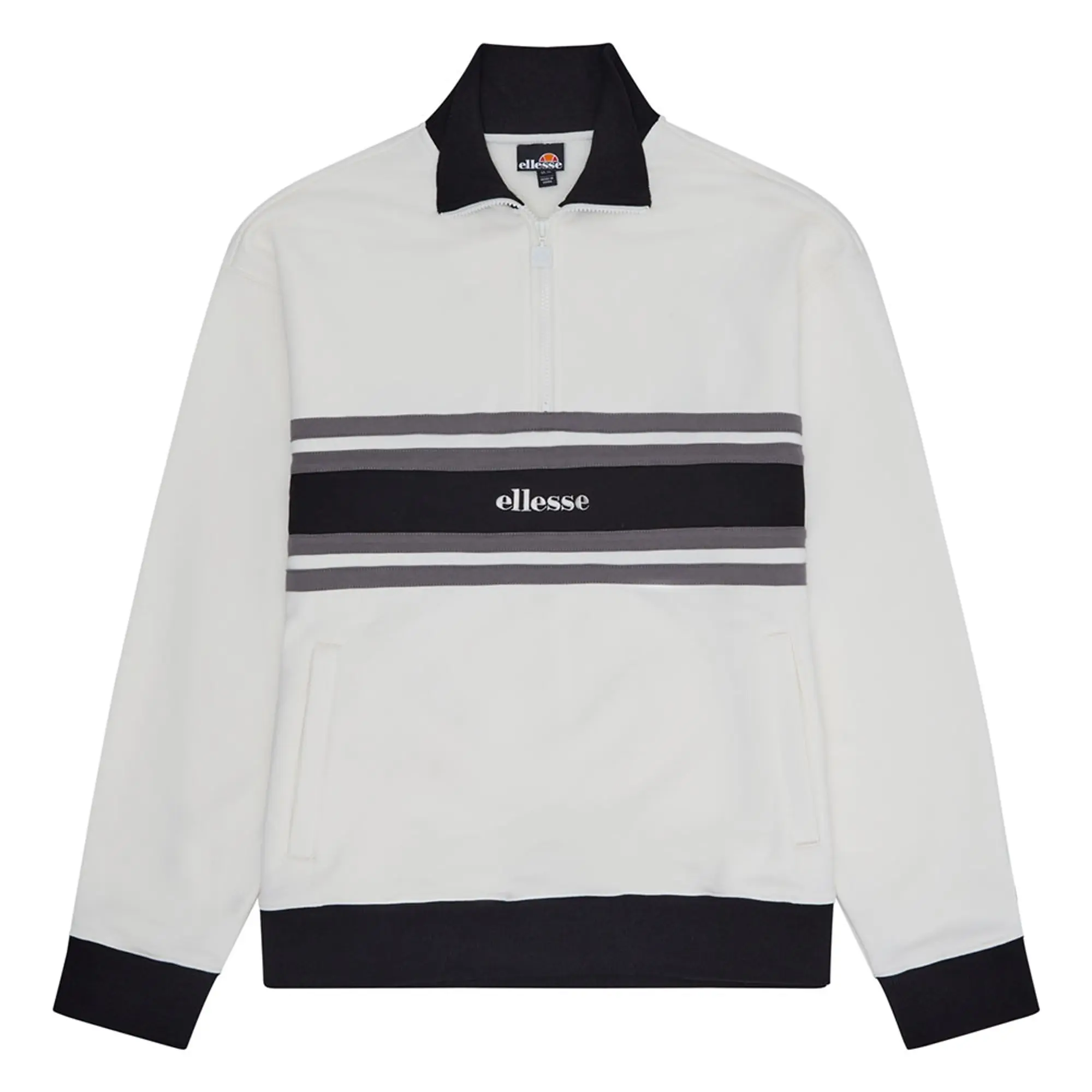 Ellesse Cossoine Half Zip Sweatshirt