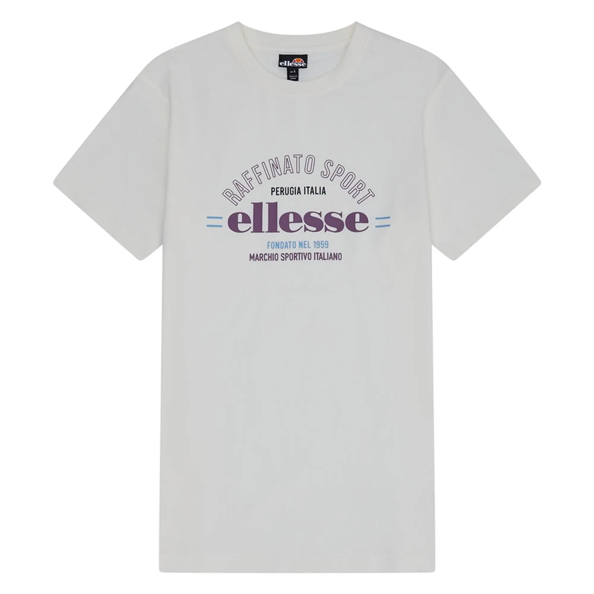 Ellesse Kendall Short Sleeve T-shirt