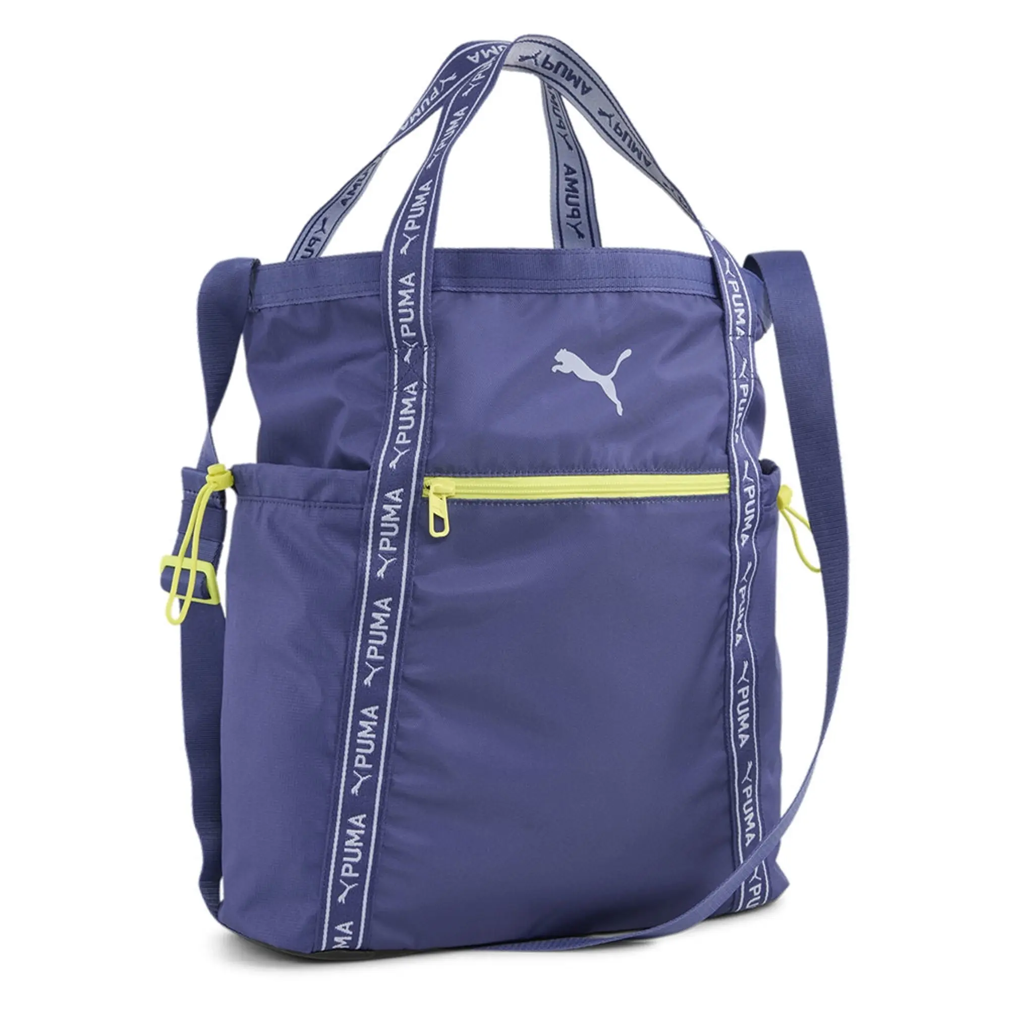 PUMA Ess Tote Bag, Blue Crystal